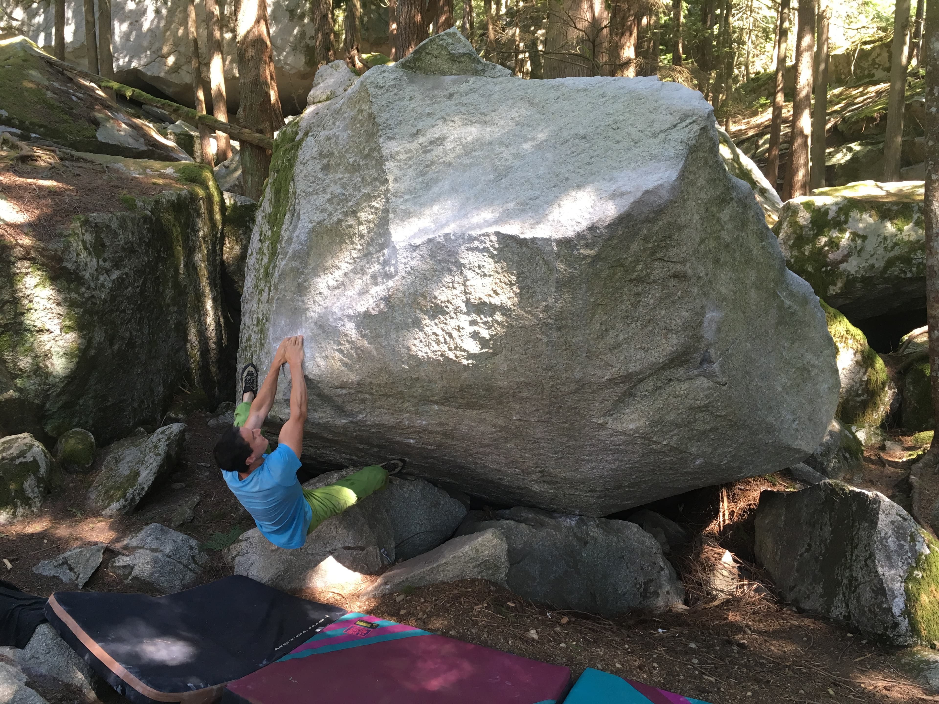 Photo of Grand Wall Boulders