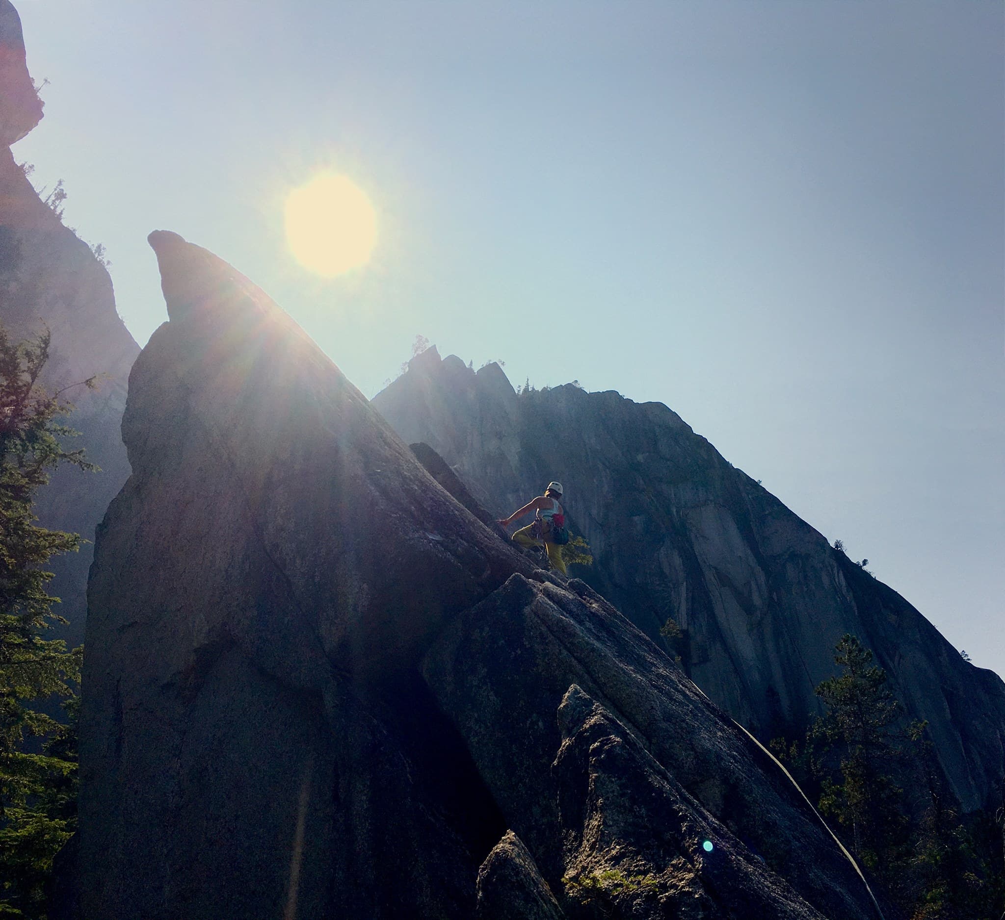 Photo of Stawamus Chief