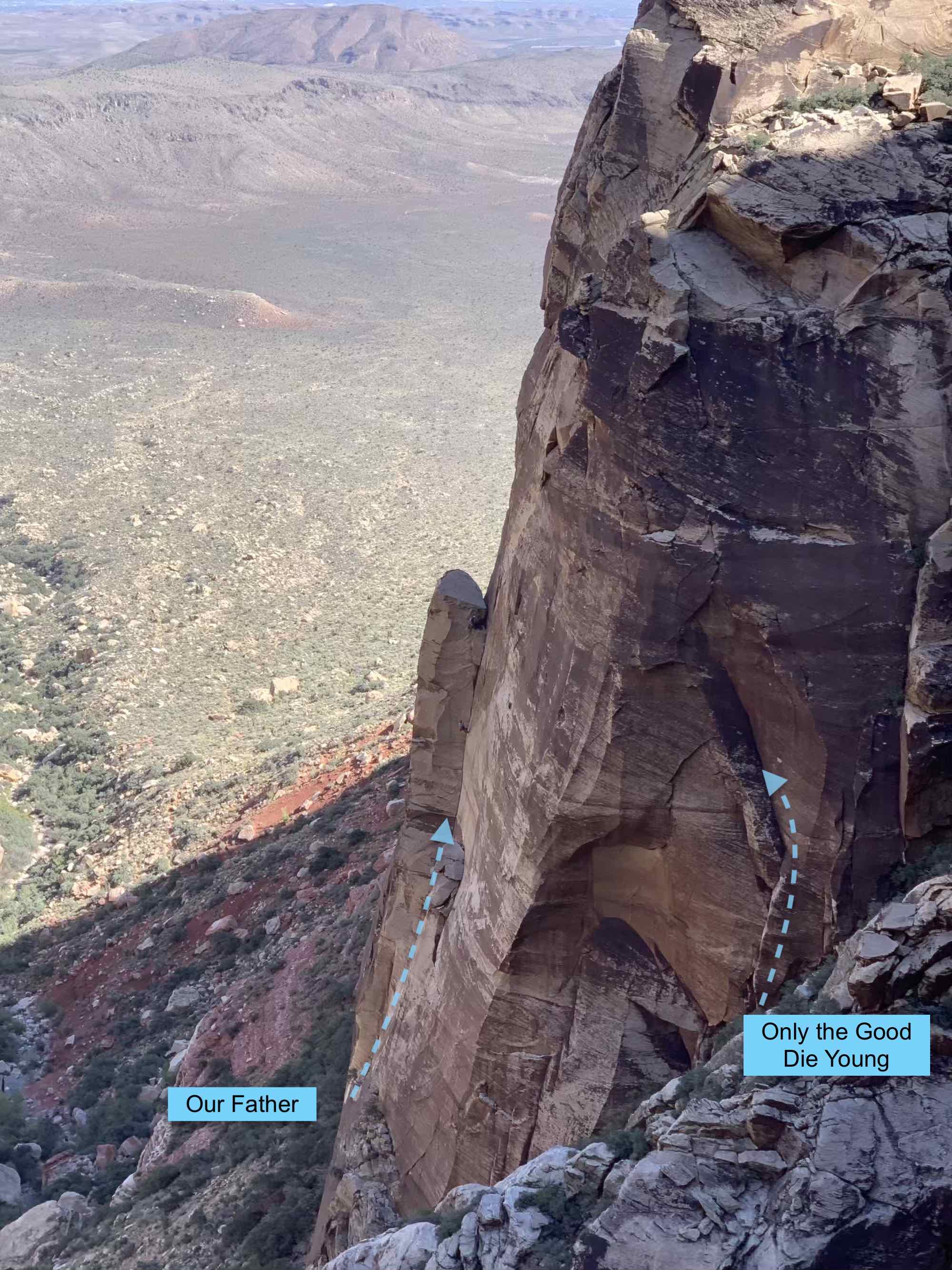 Photo of Black Velvet Canyon