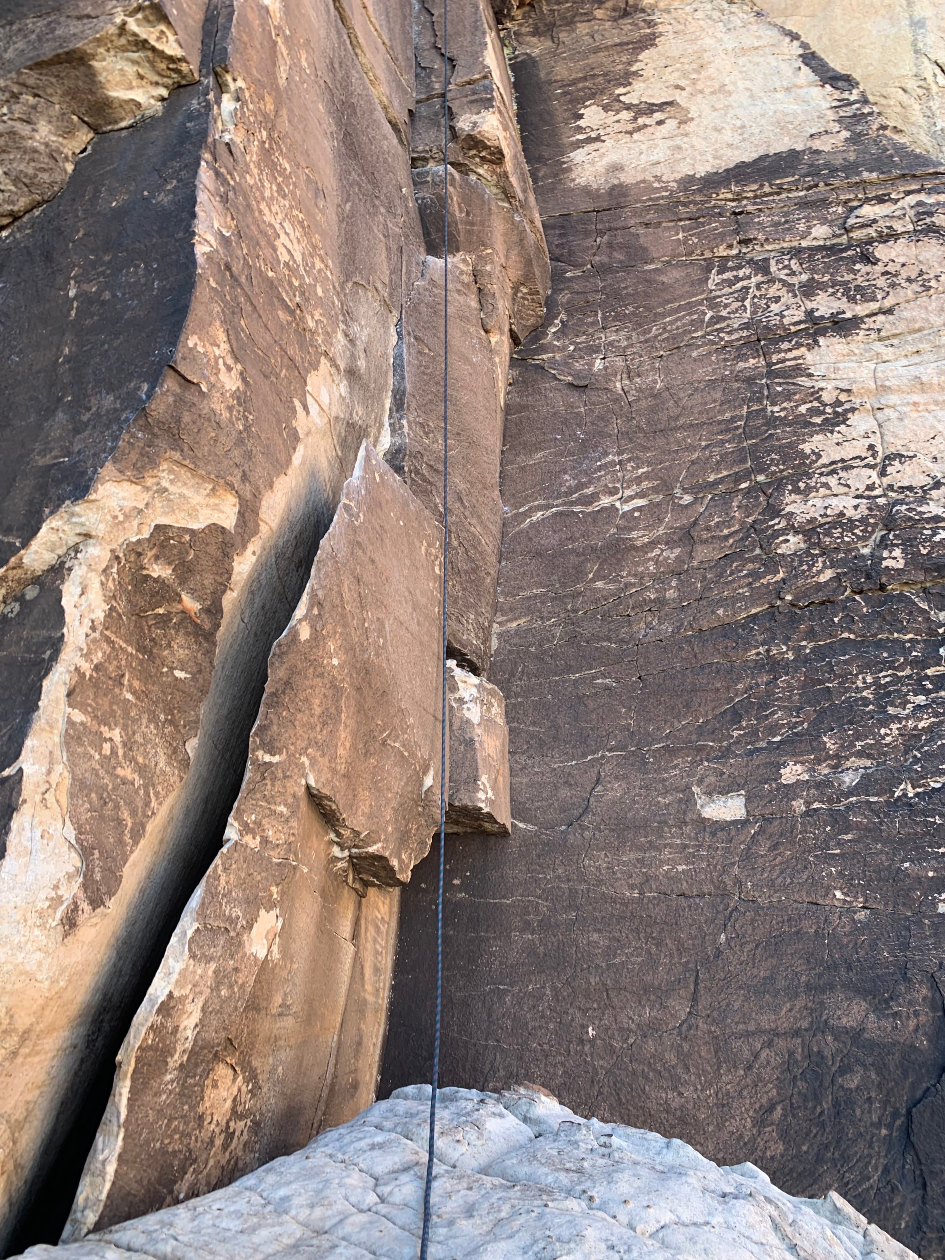 Photo of First Creek Canyon