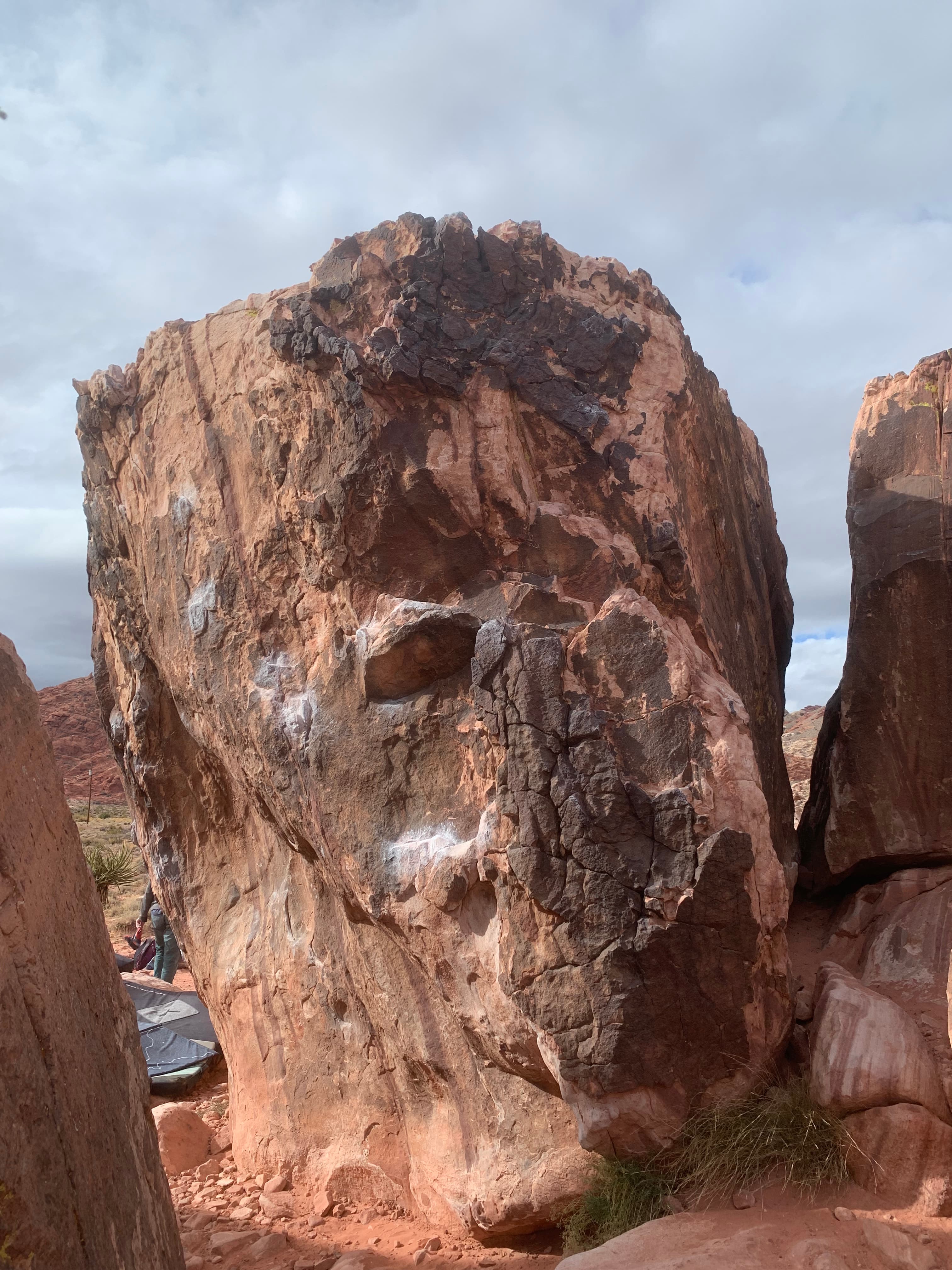 Photo of Warm-up Boulders Main