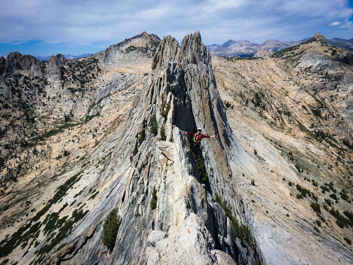 Photo of Tuolumne Meadows