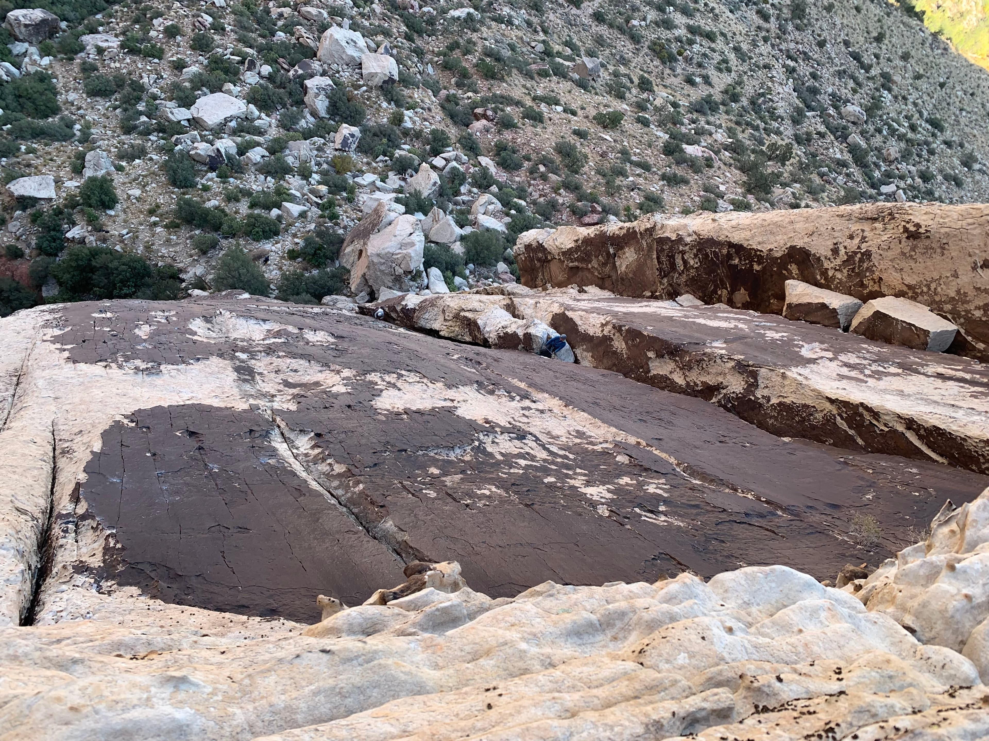 Photo of First Creek Canyon
