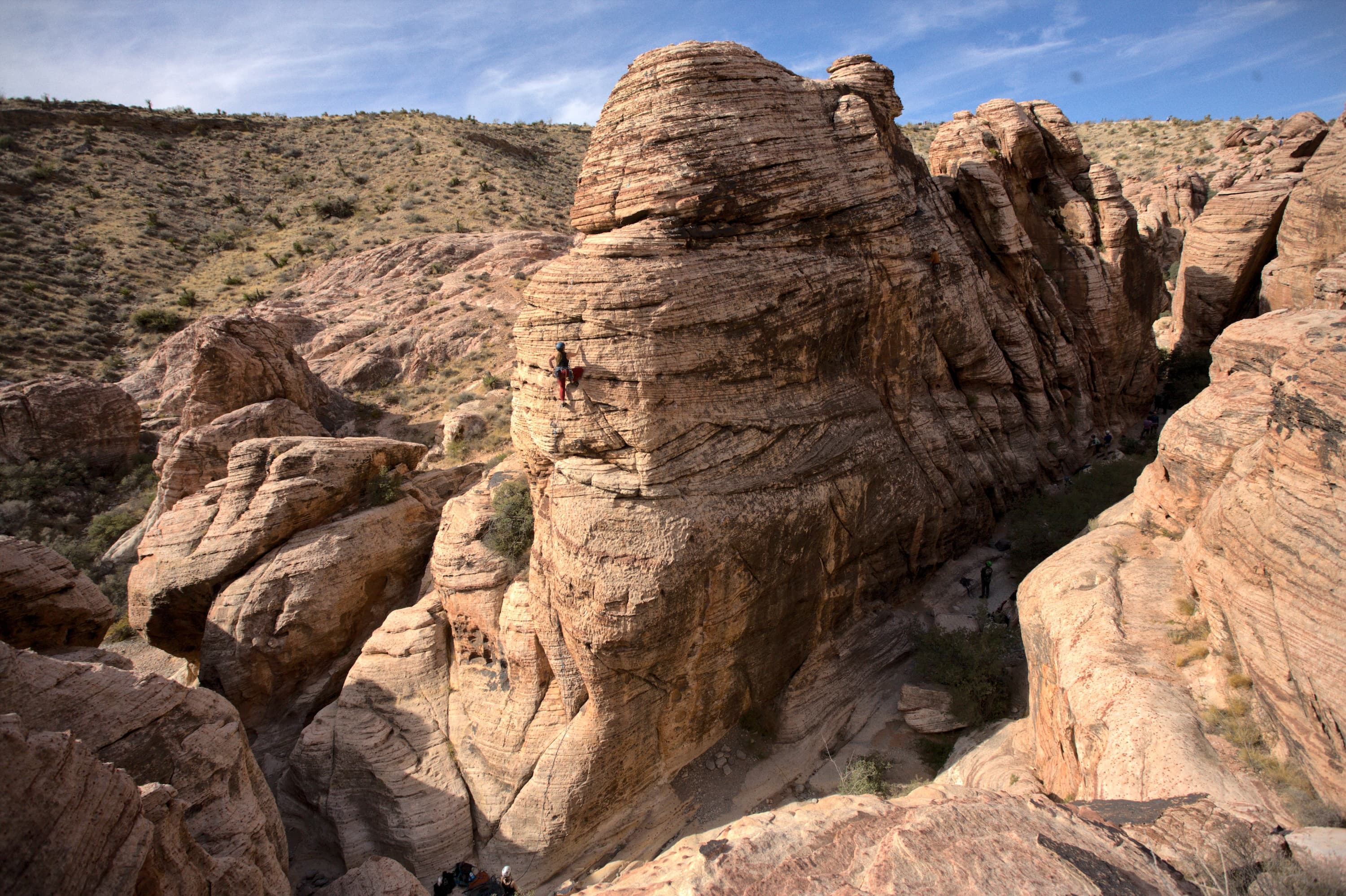 Photo of Classic Rock Wall