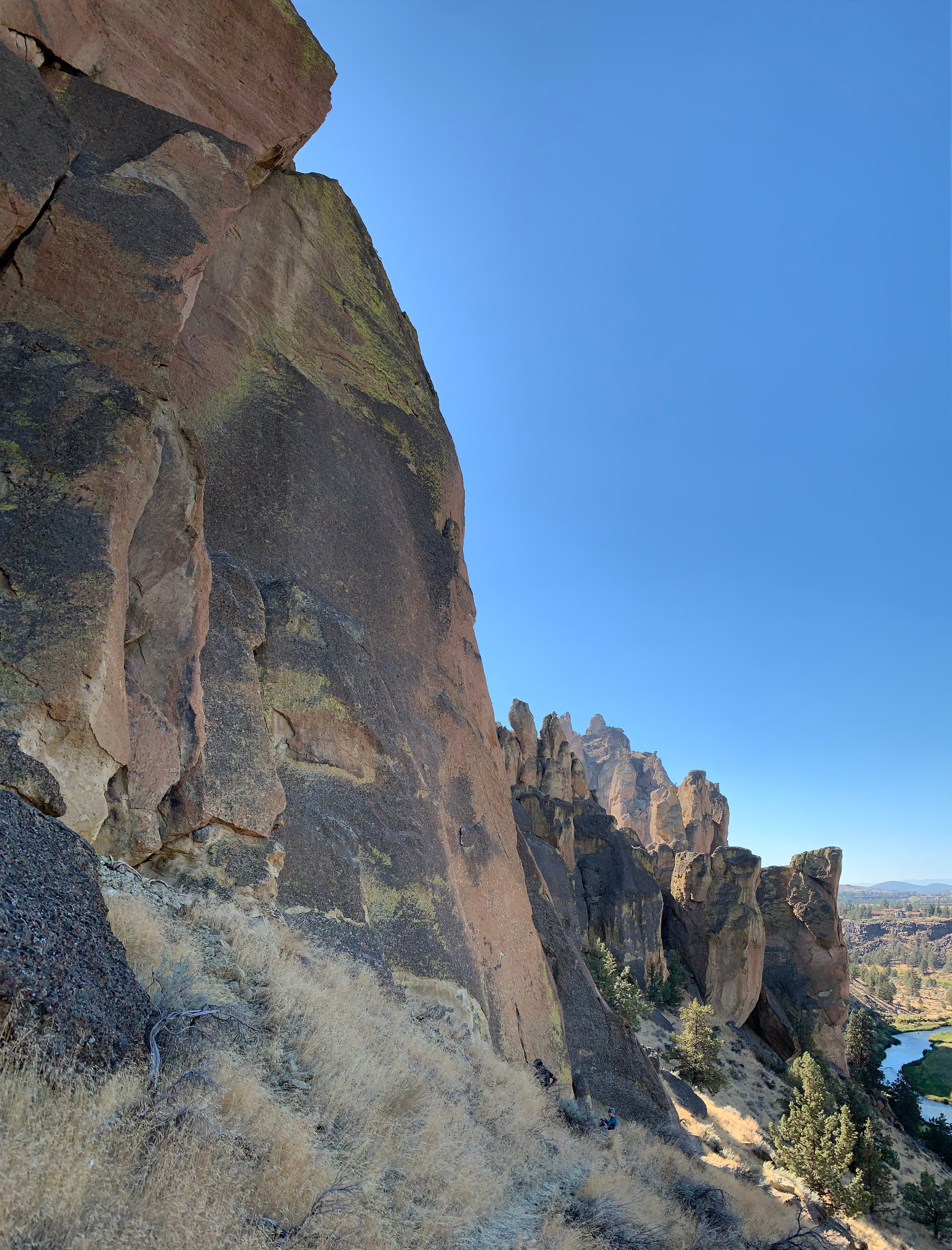 Photo of Spiderman Buttress