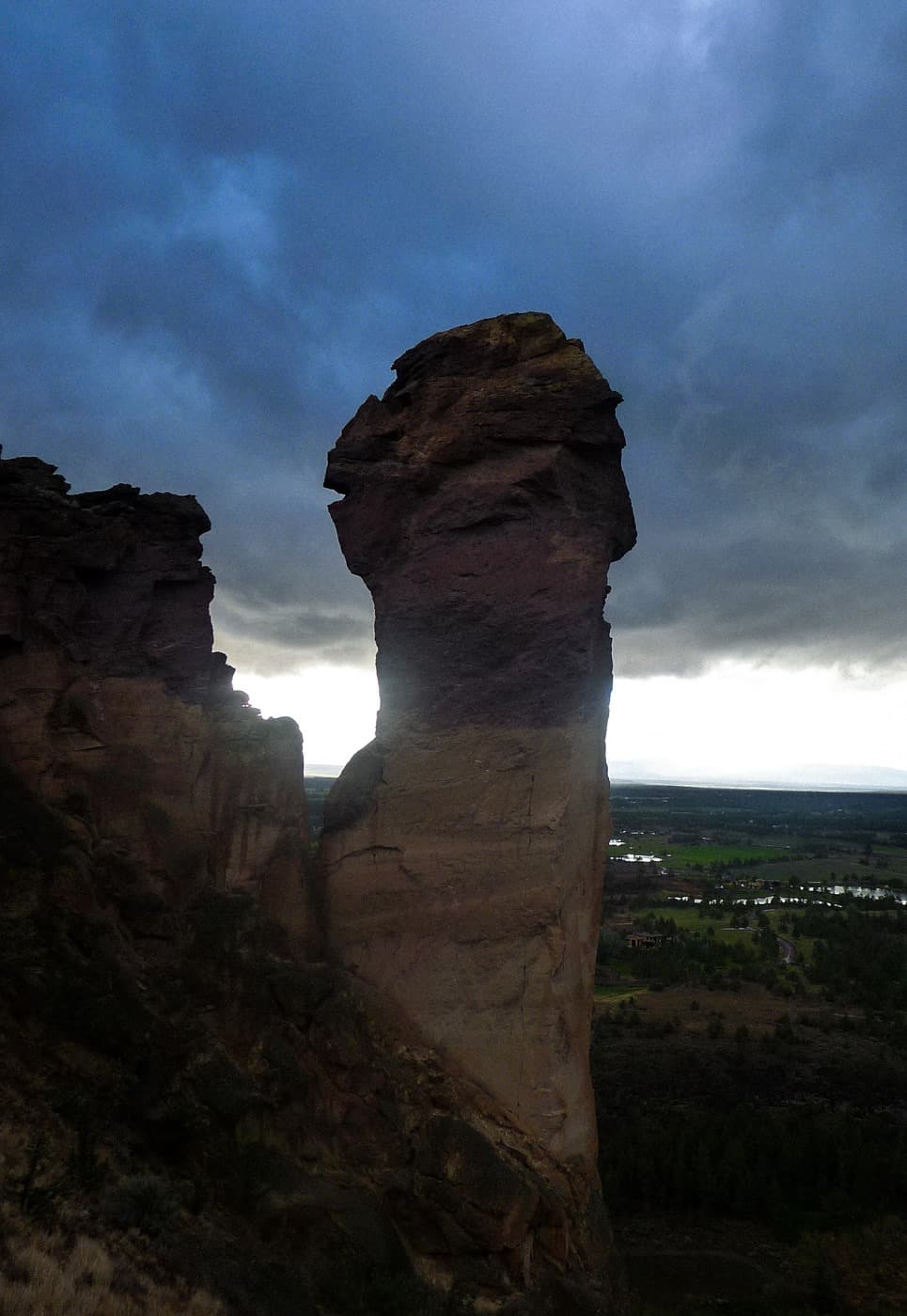 Photo of Smith Rock