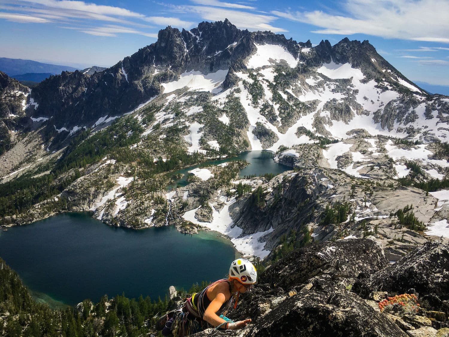 Photo of Prusik Peak