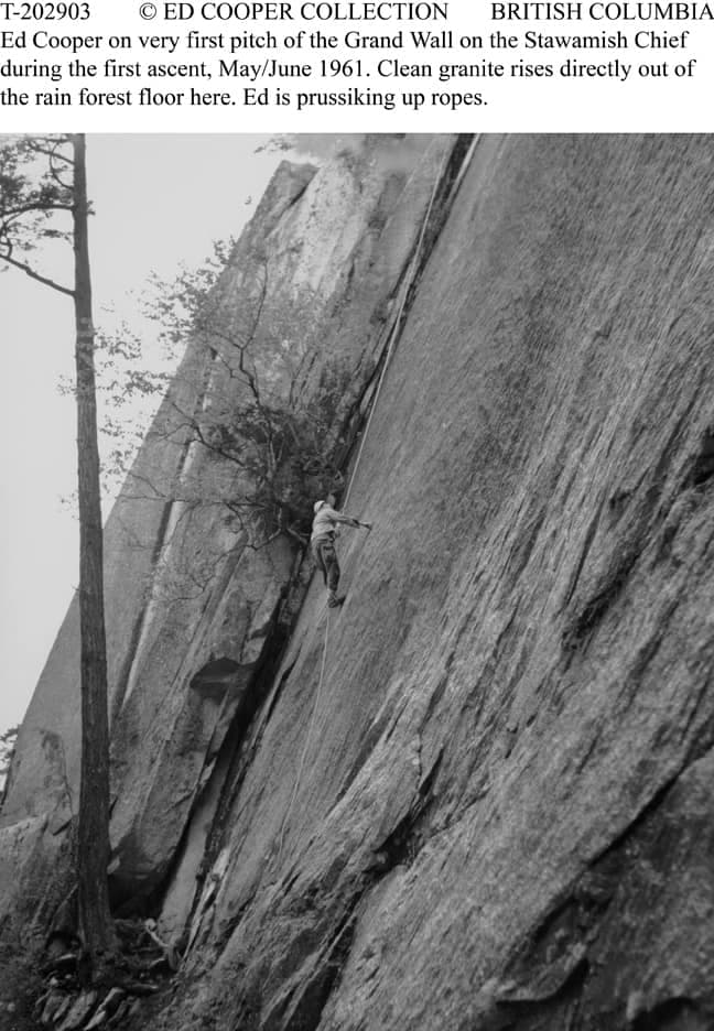 Photo of Stawamus Chief