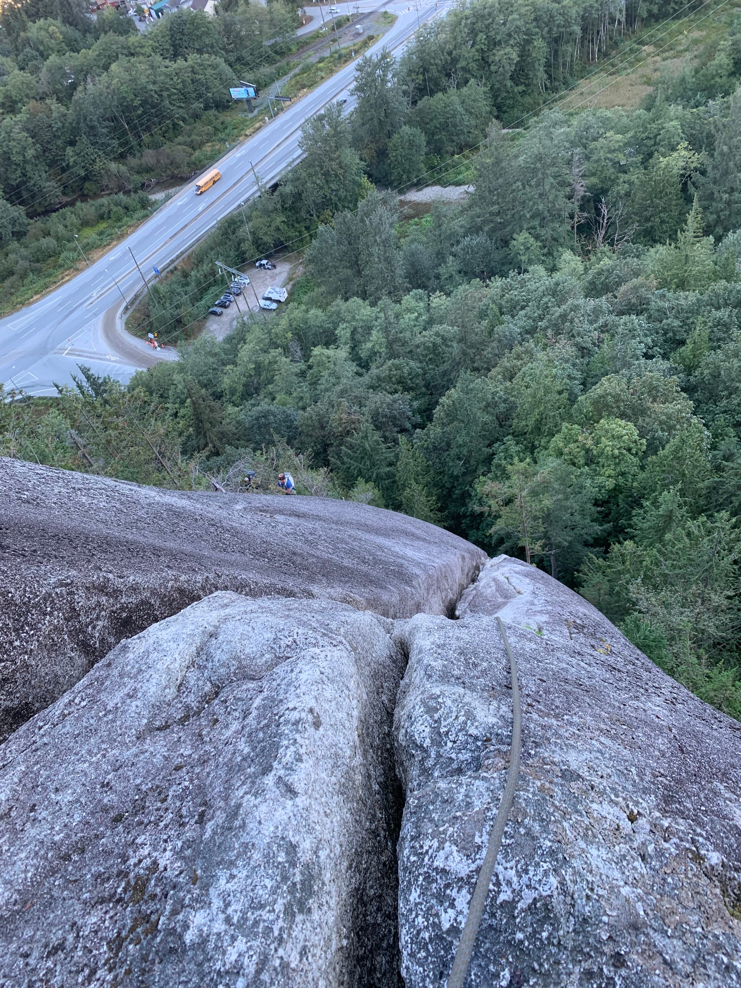 Photo of Stawamus Chief