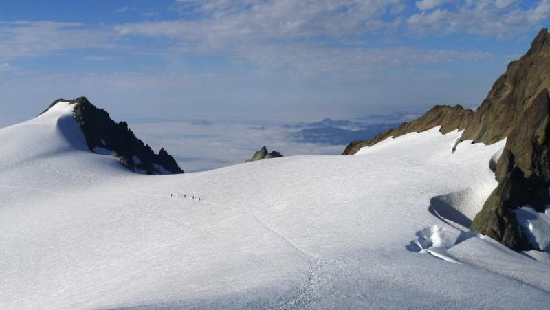 Photo of Mt. Shuksan