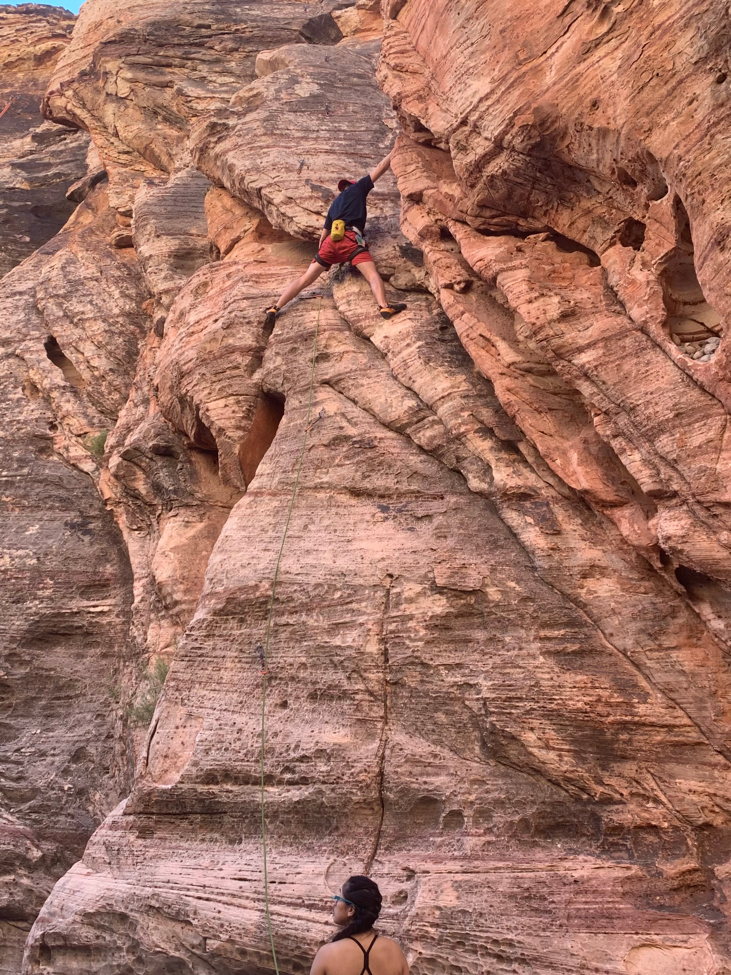 Photo of Classic Rock Wall
