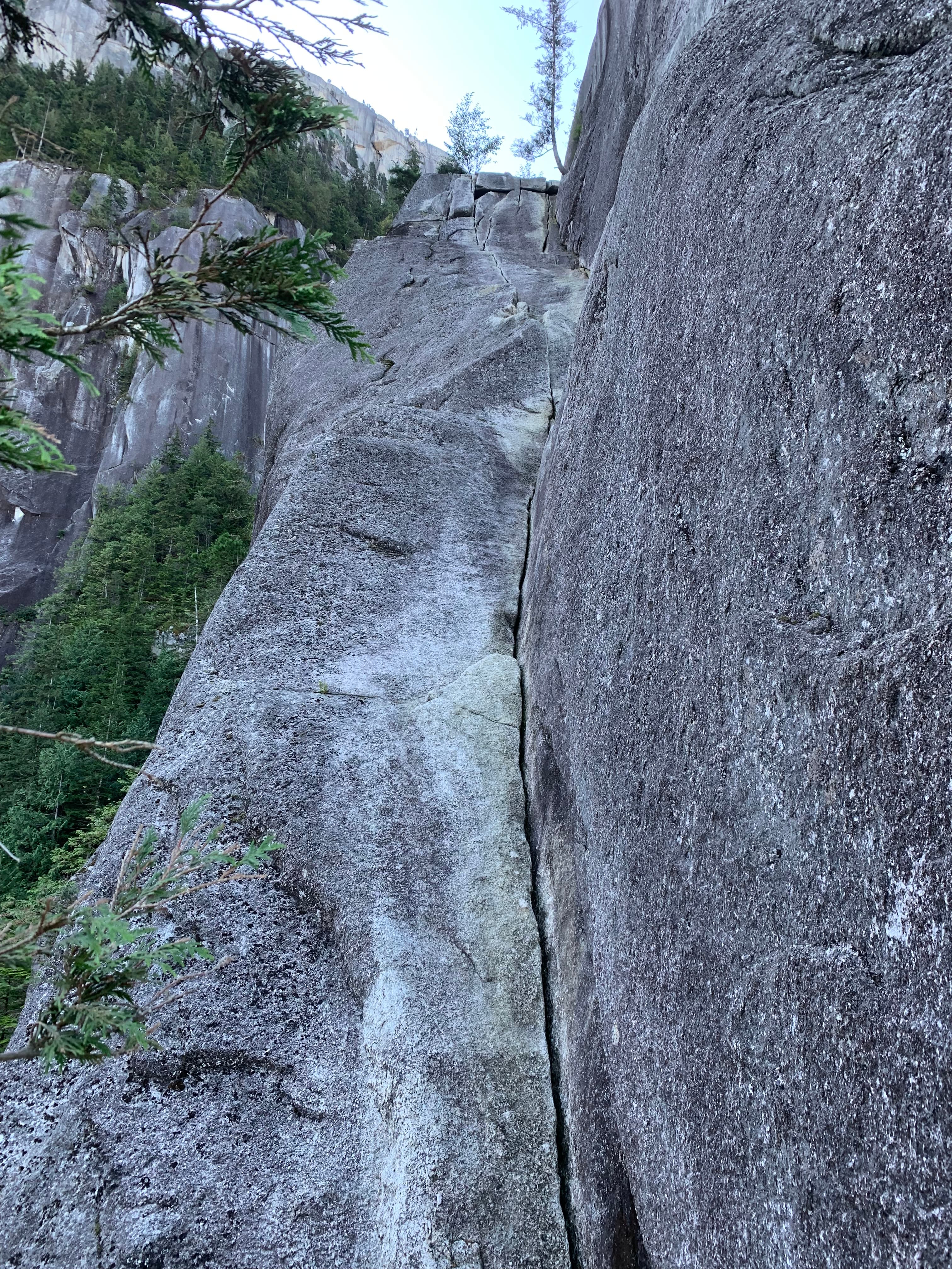 Photo of Stawamus Chief