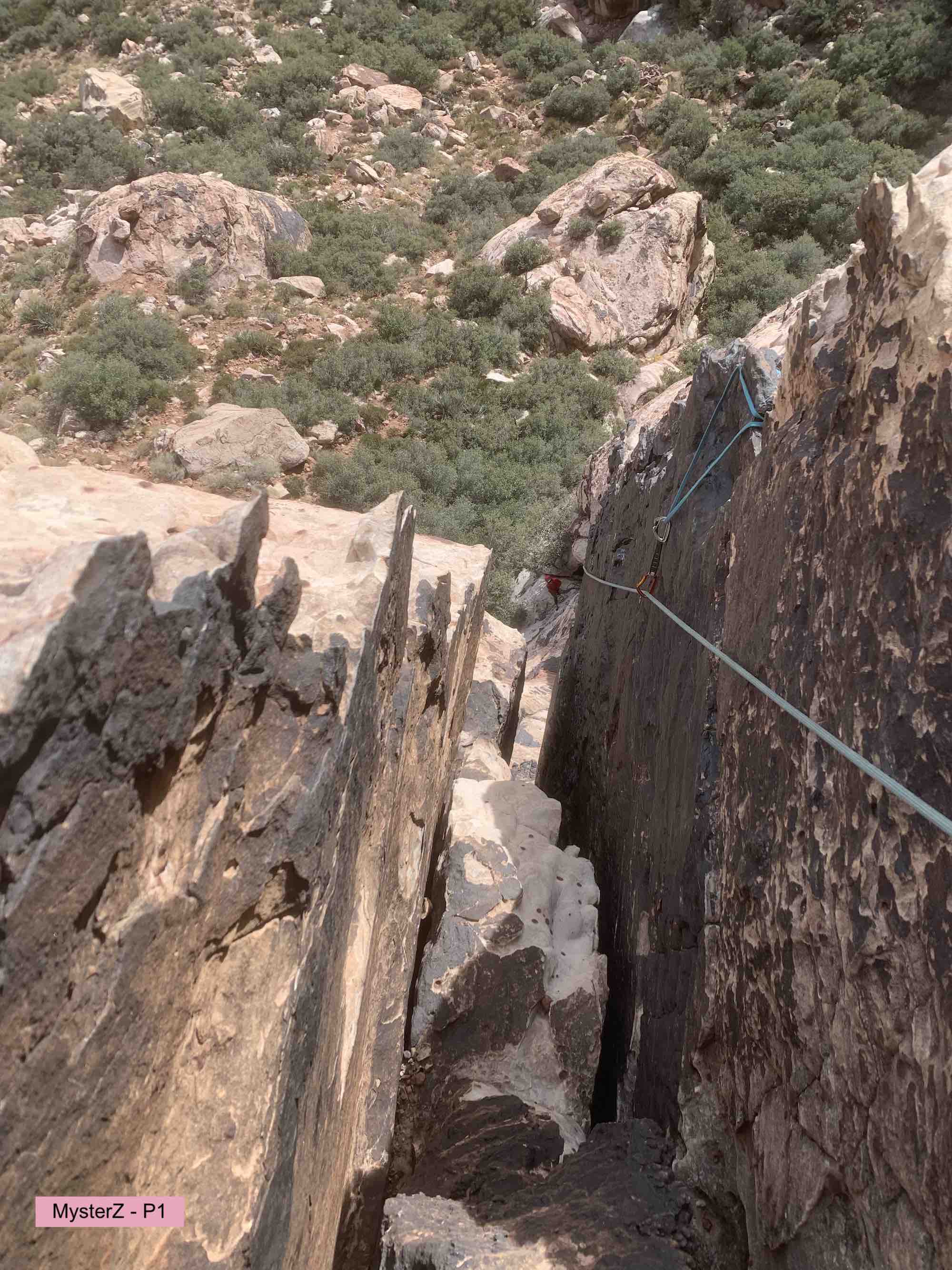 Photo of Jackrabbit Buttress