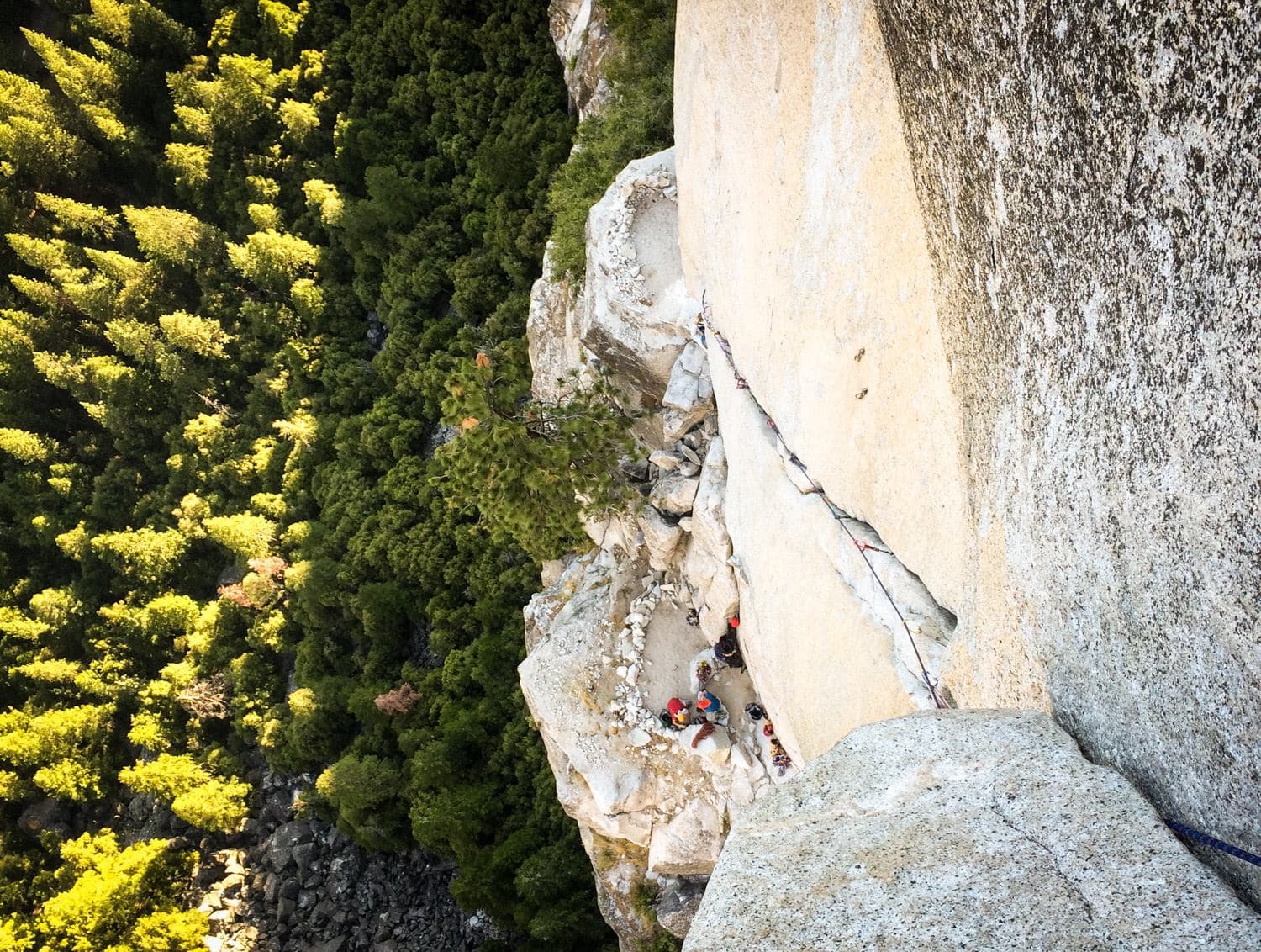 Photo of Yosemite Valley