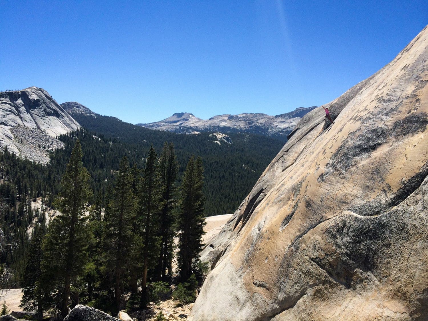Photo of Tuolumne Meadows