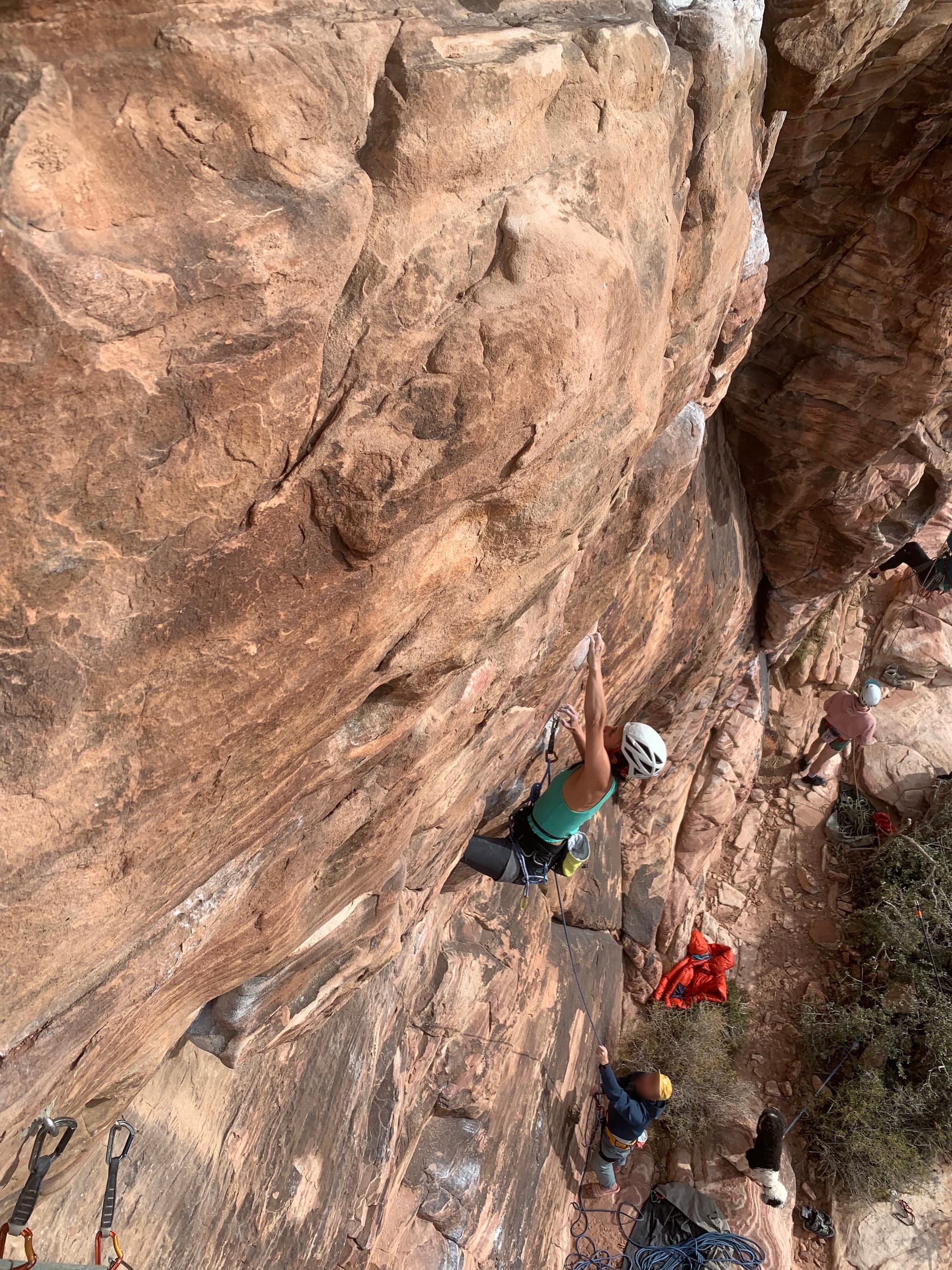 Photo of First Pullout (Calico I)