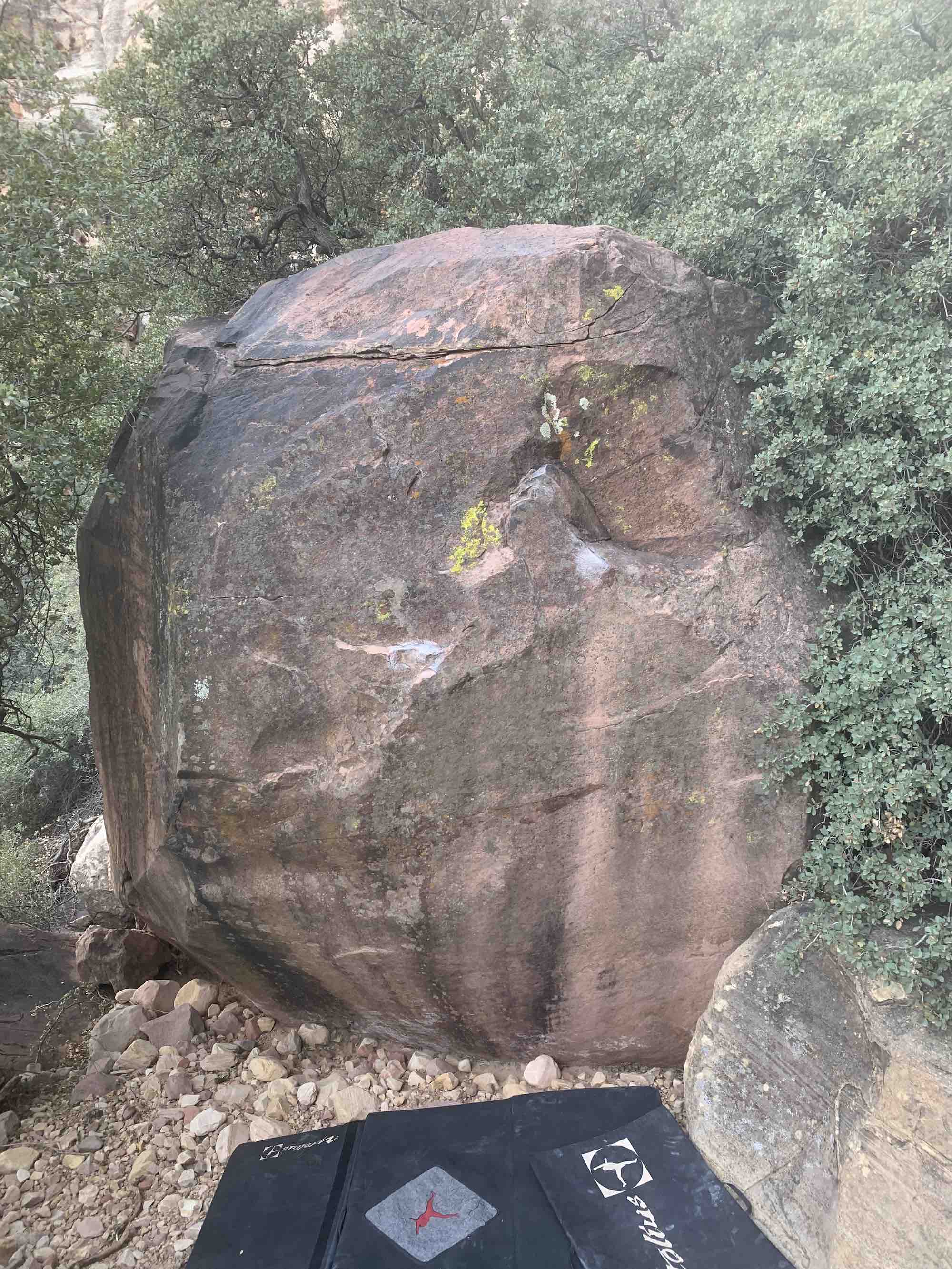 Photo of Juniper Canyon Boulders