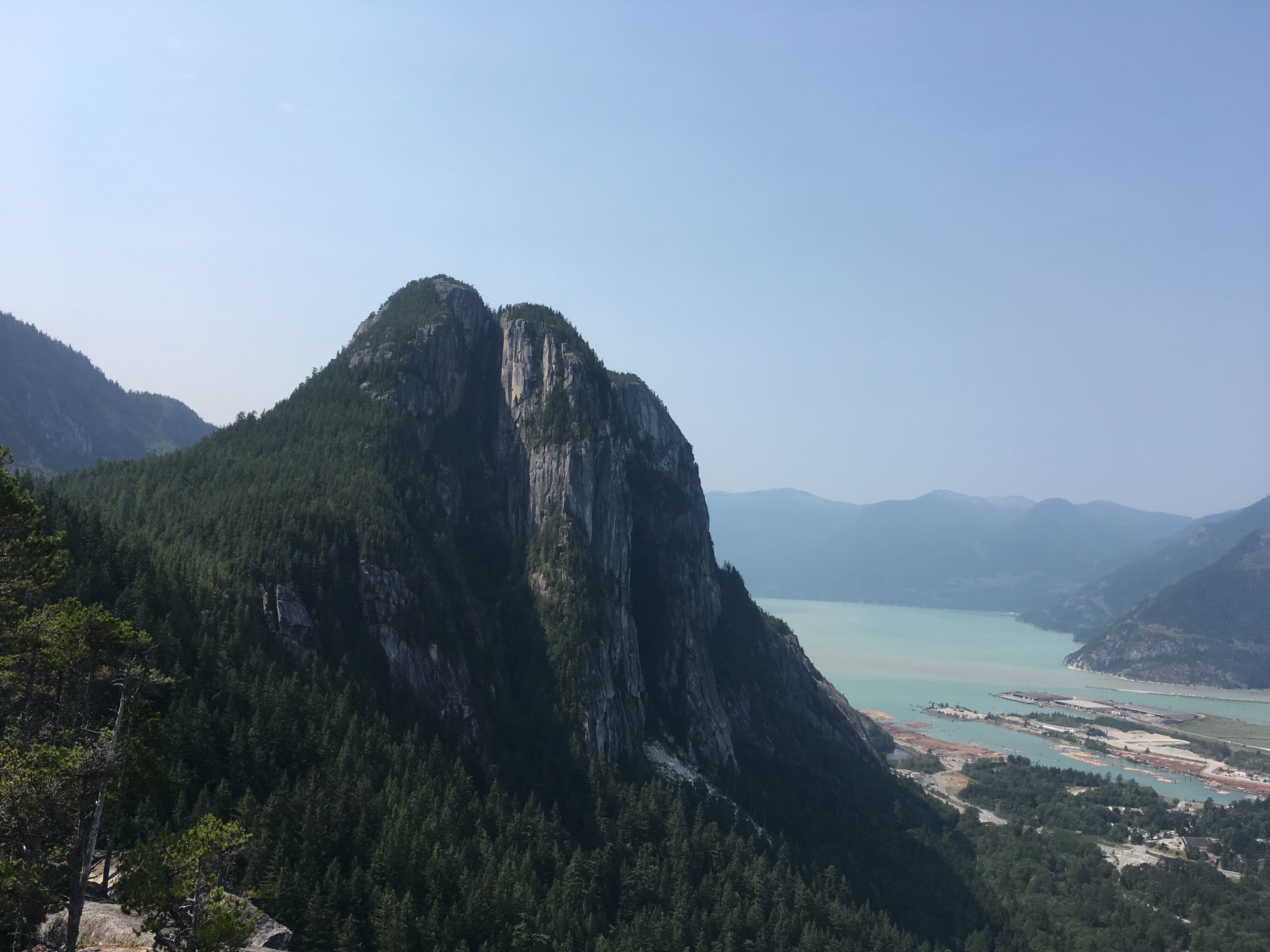 Photo of Squamish