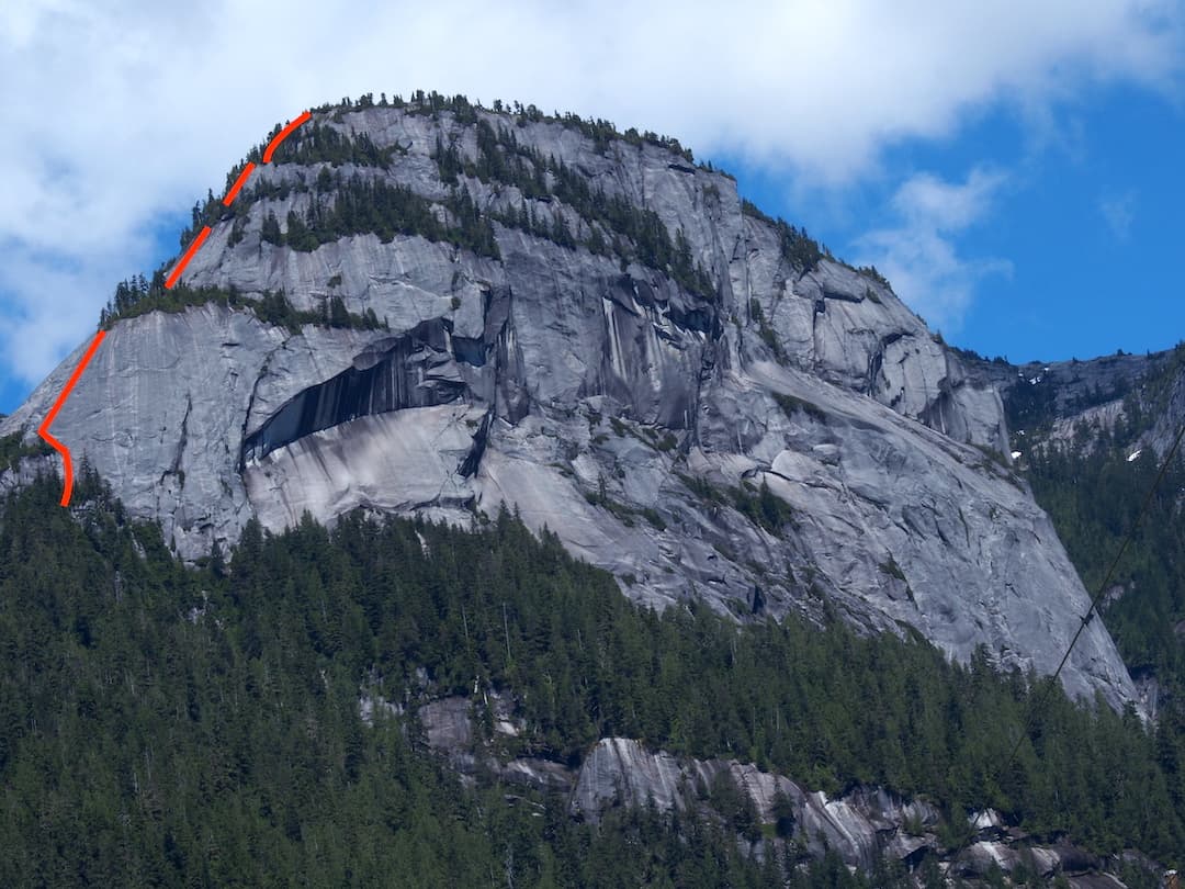 Photo of British Columbia