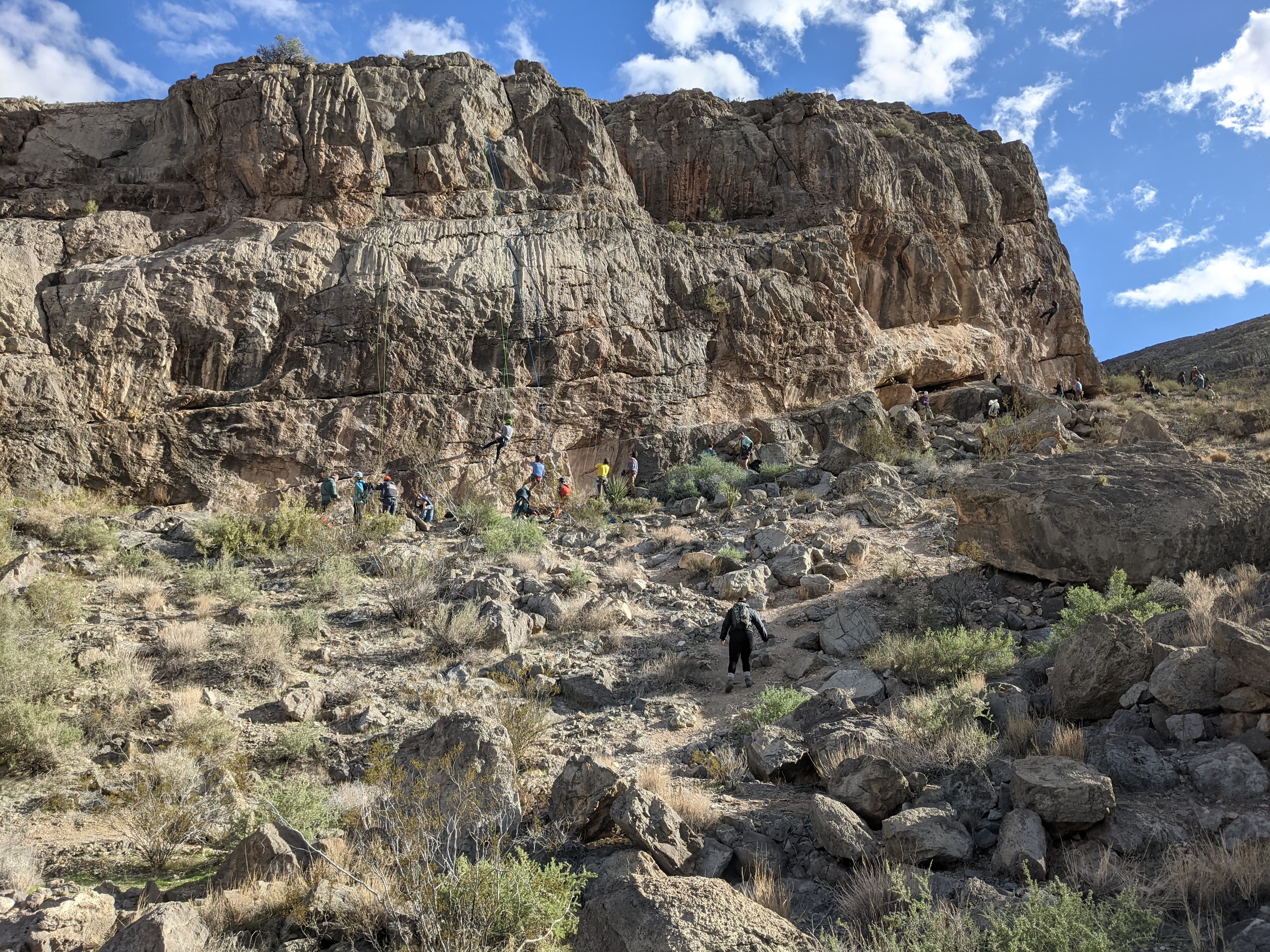 Photo of La Madre Range