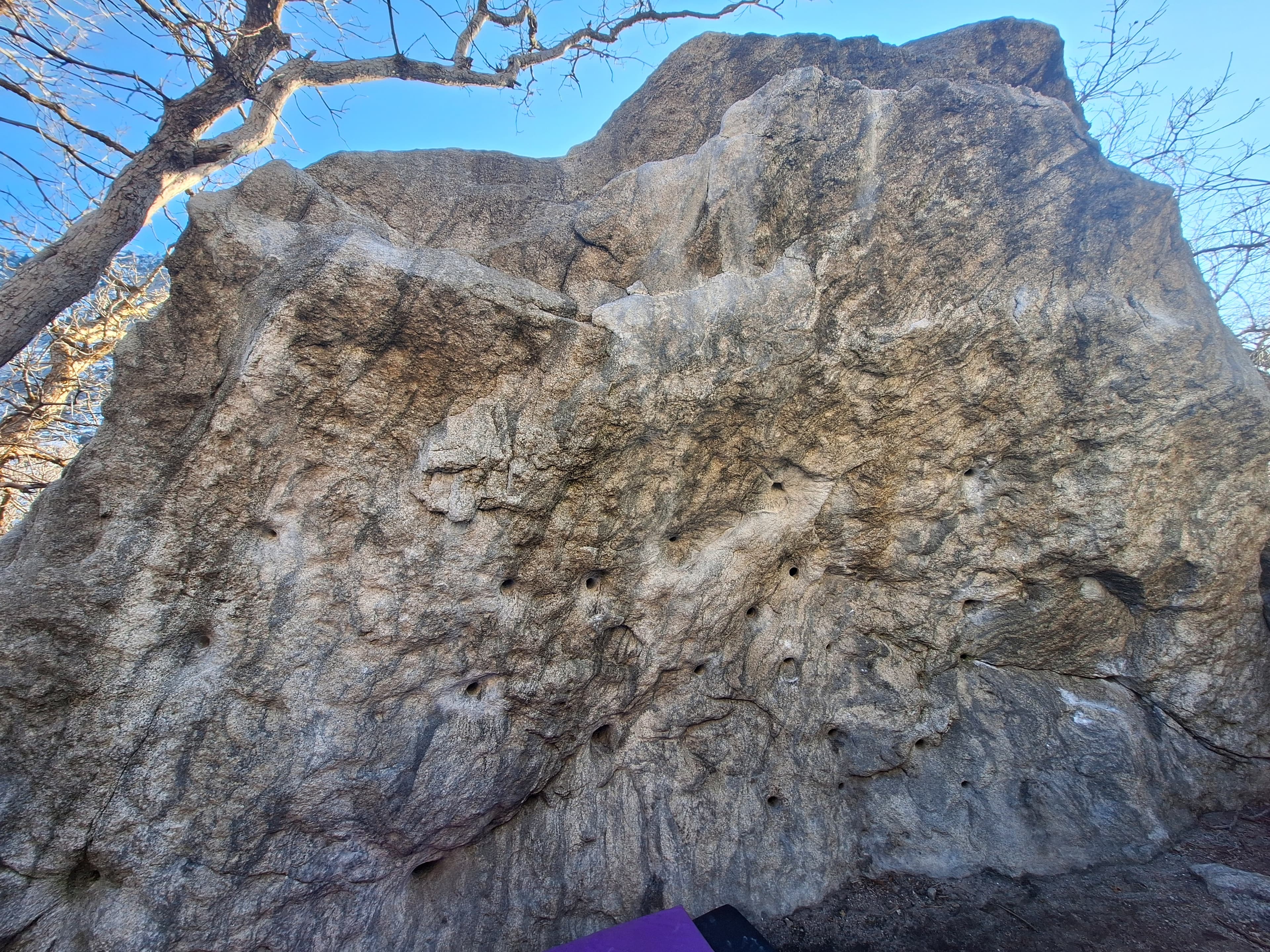 Photo of Boulders - Little Cottonwood