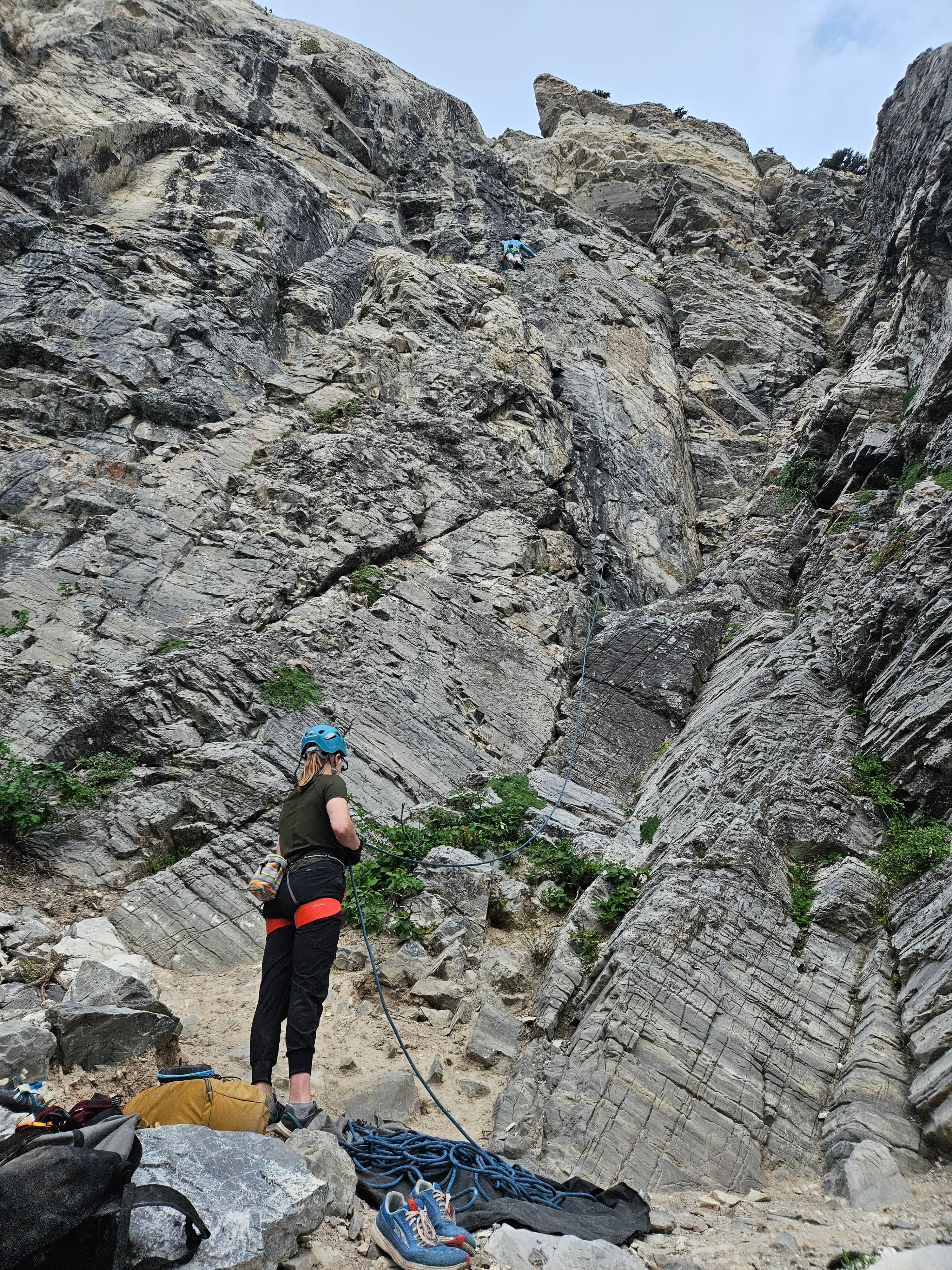 Photo of Little Cottonwood Canyon