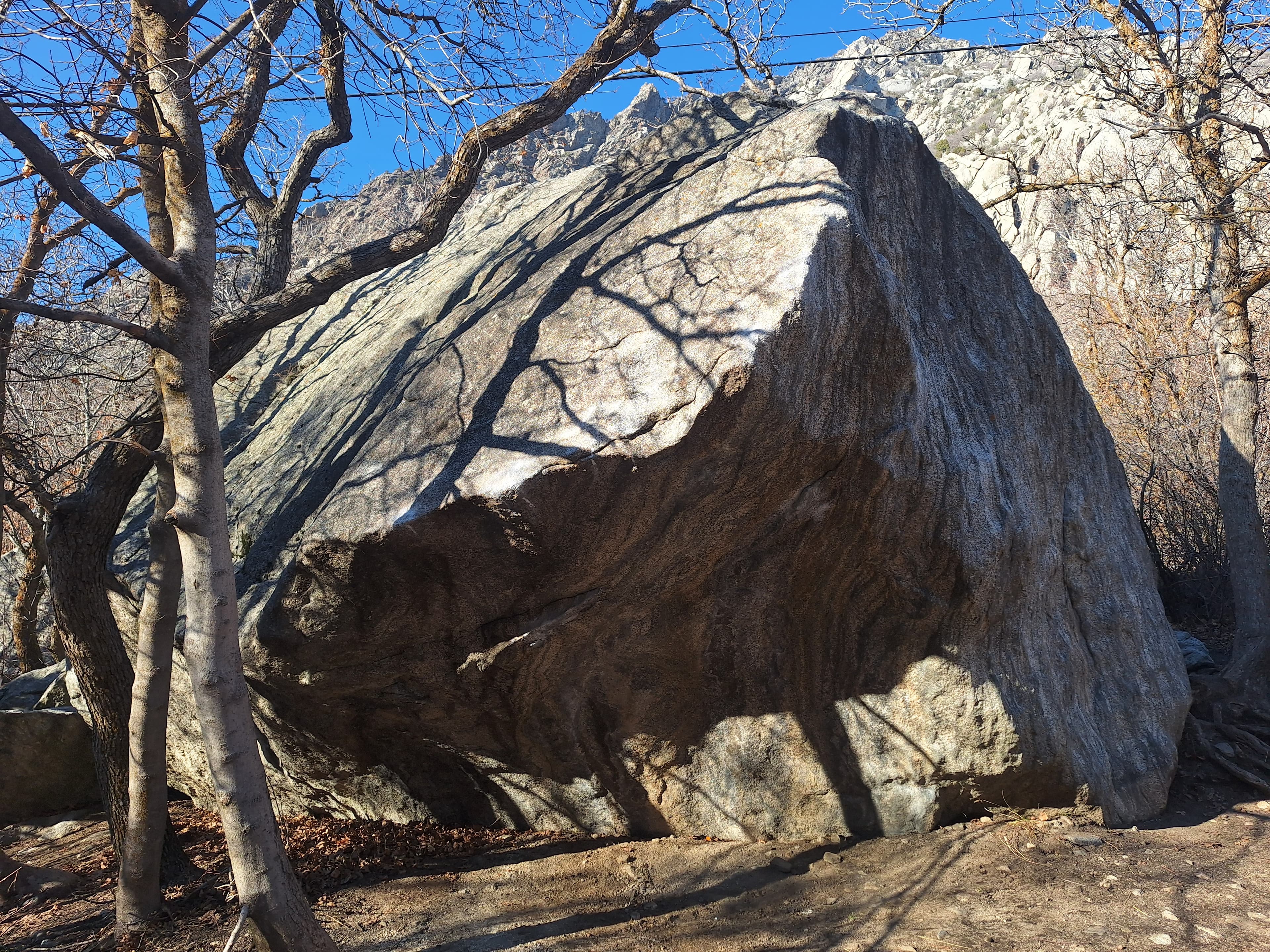 Photo of Little Cottonwood Canyon