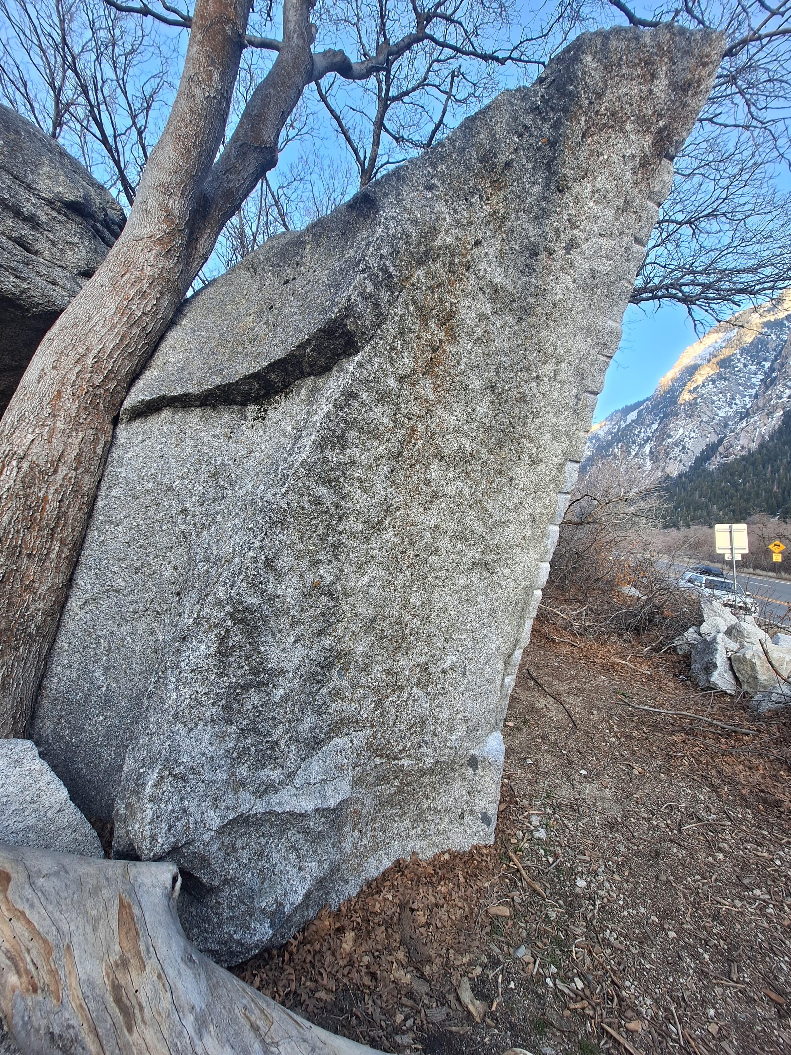 Photo of Copperhead Boulder