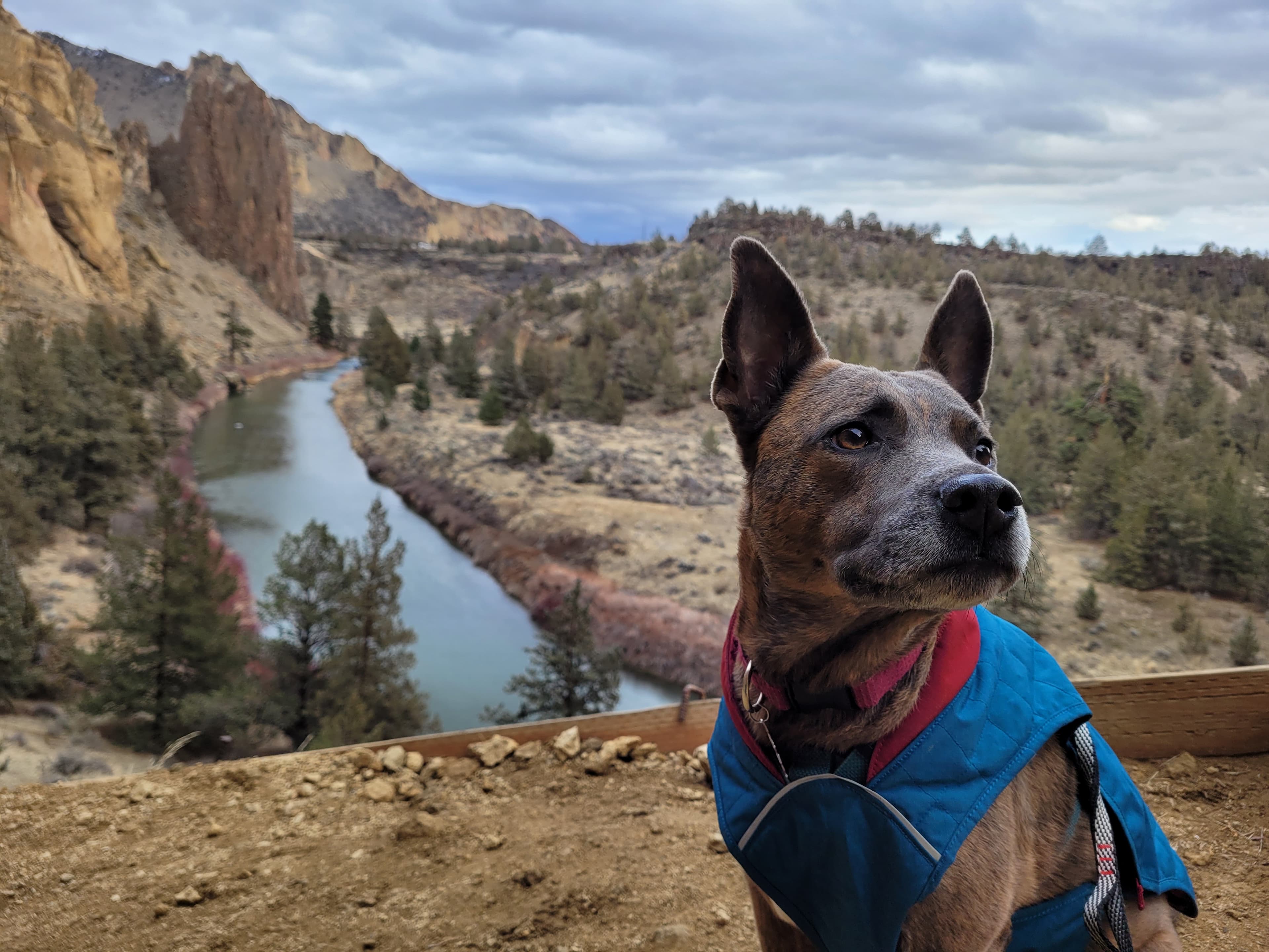 Photo of Smith Rock