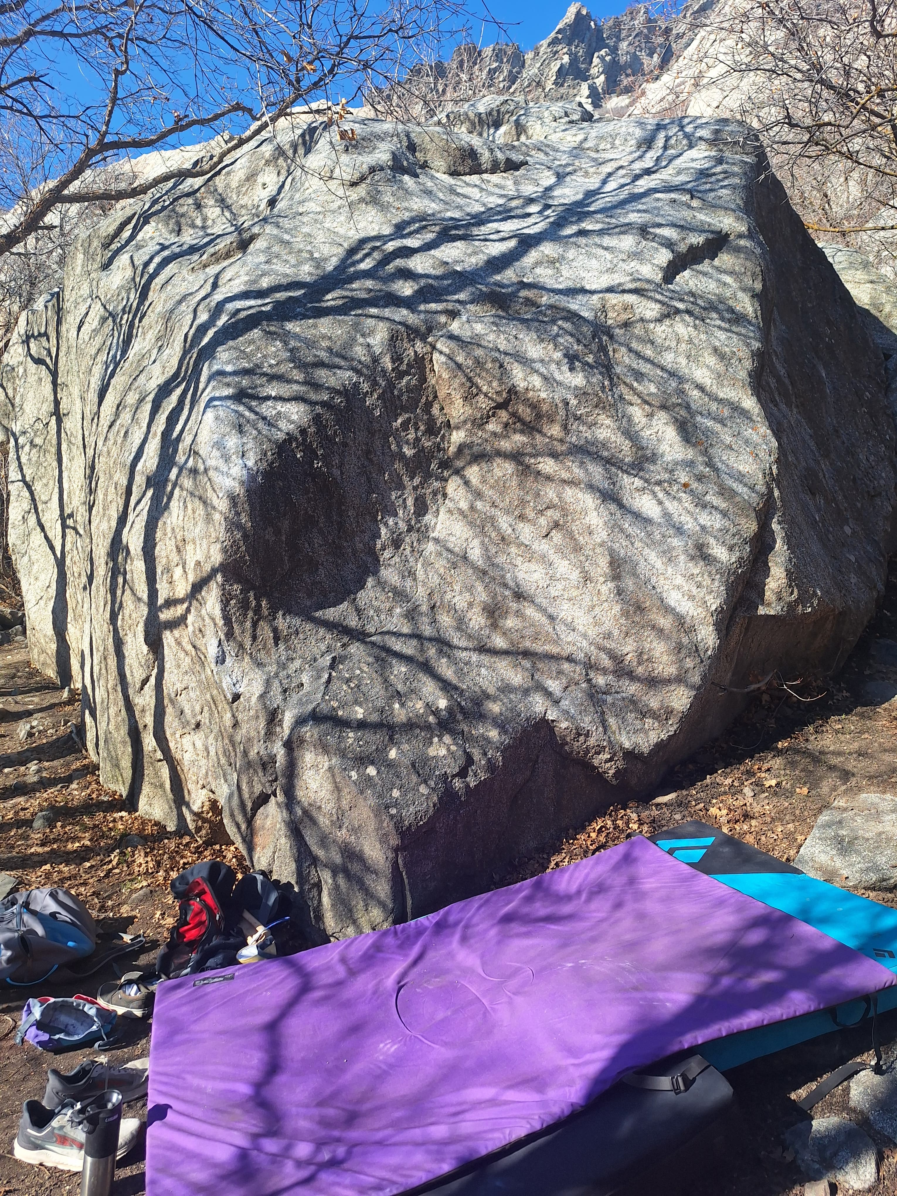Photo of Boulders - Little Cottonwood