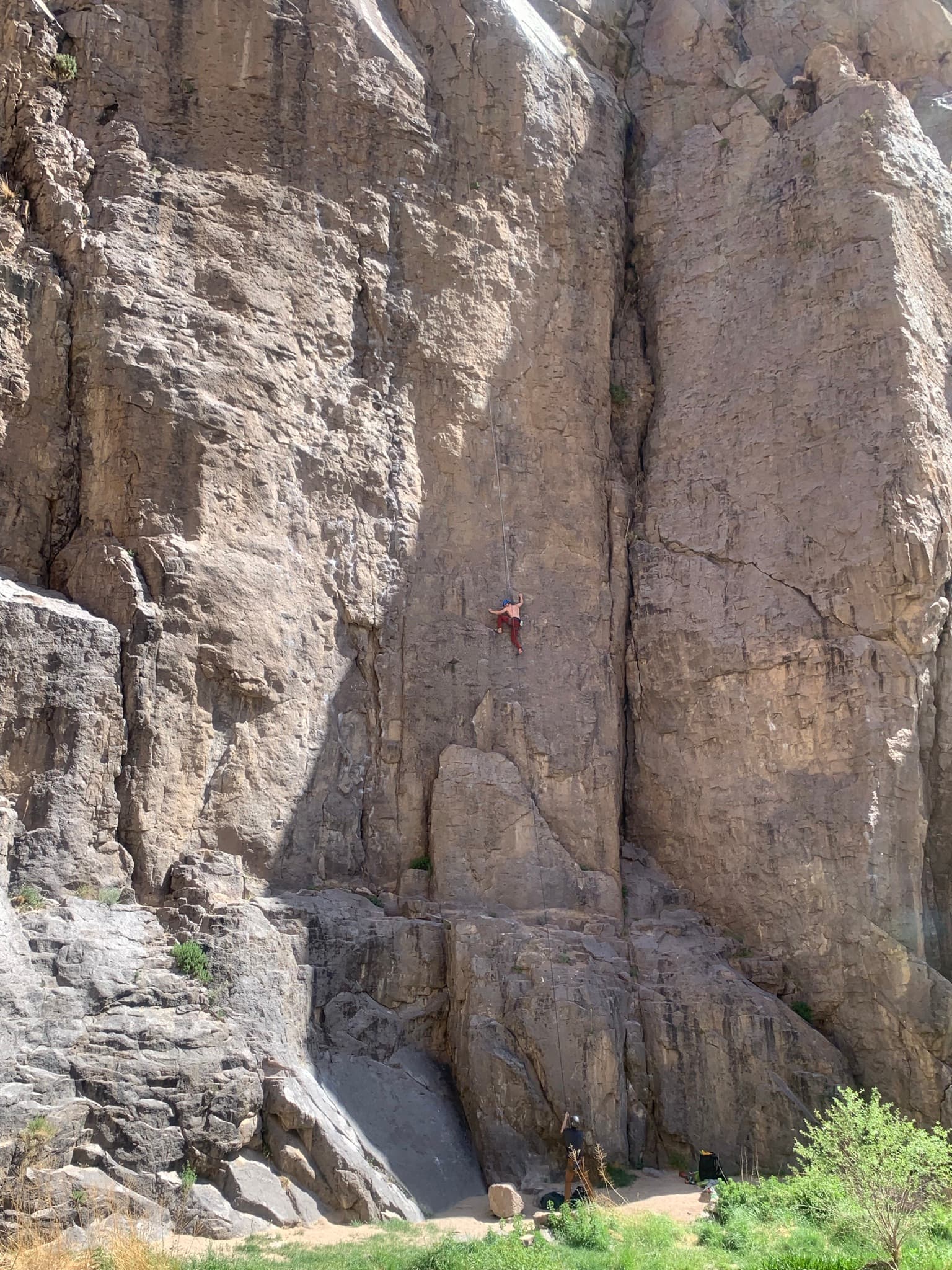 Photo of Owens River Gorge