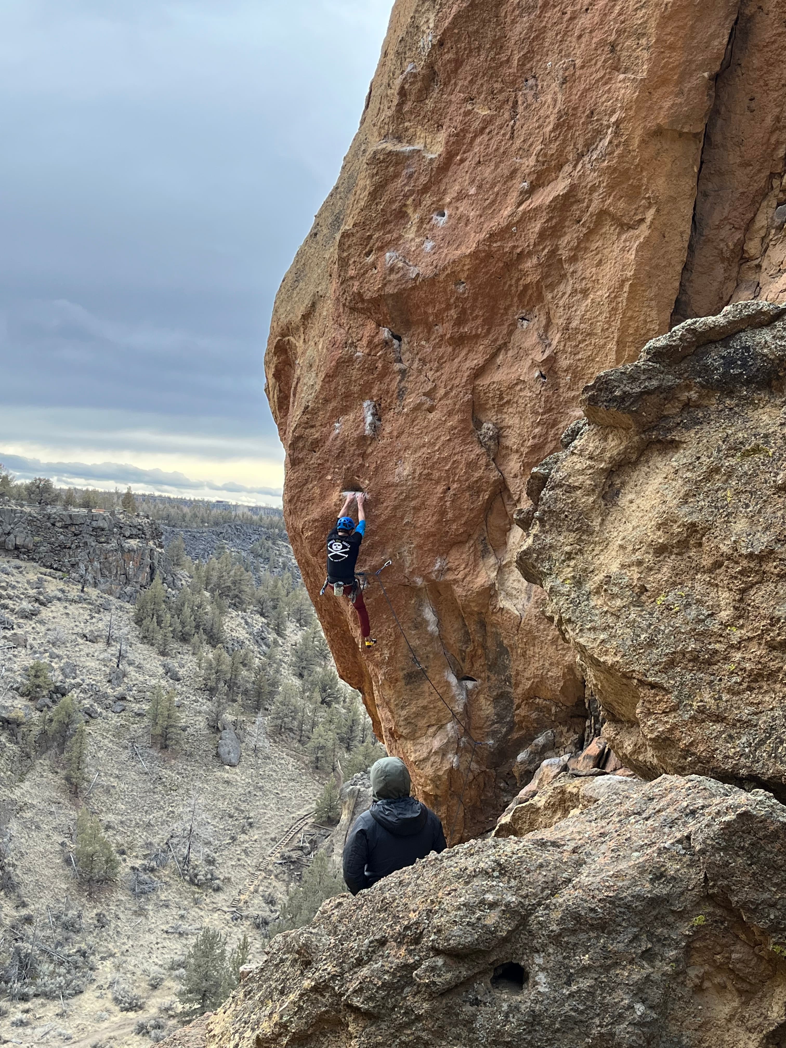 Photo of Smith Rock