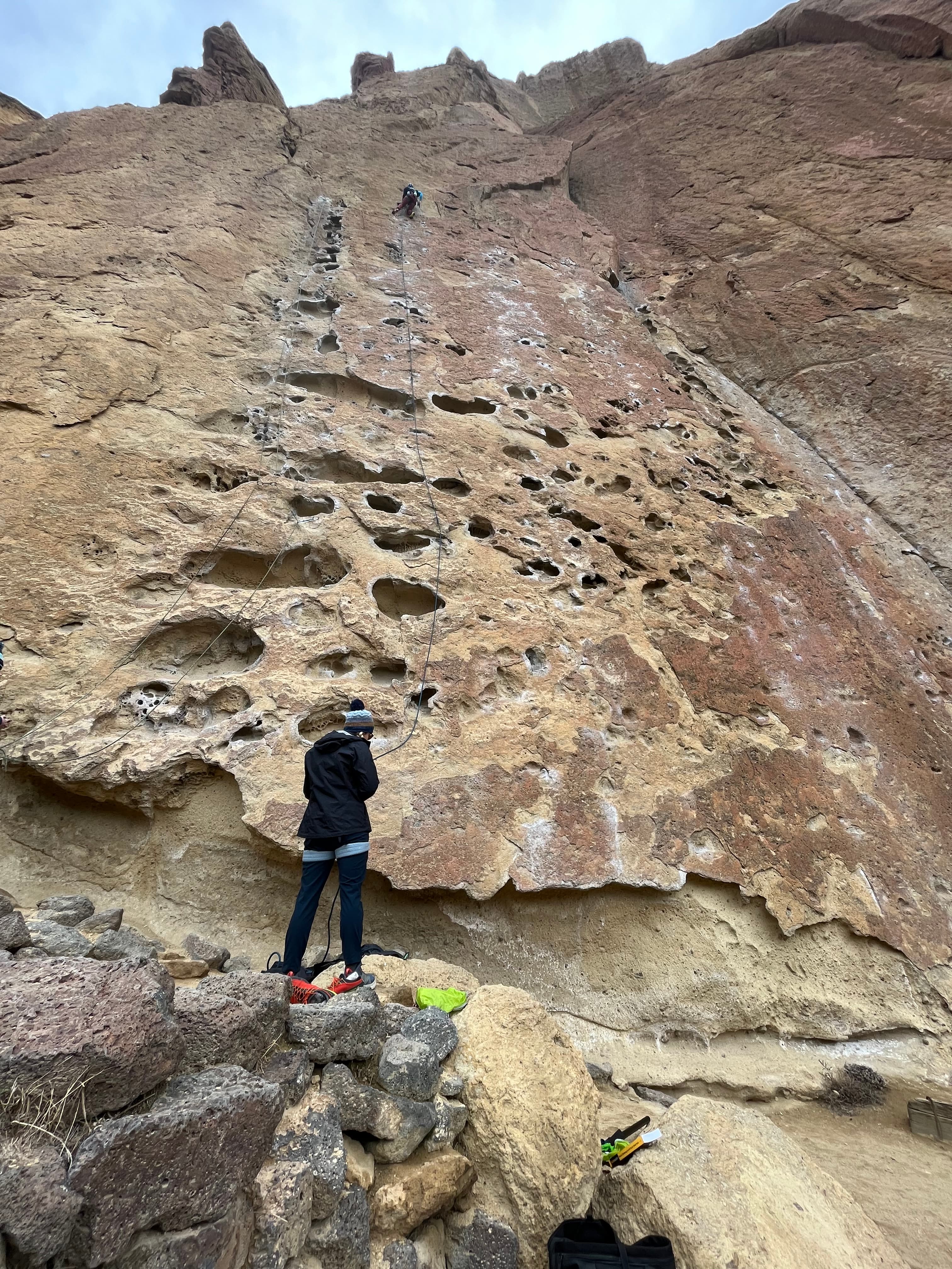 Photo of Smith Rock