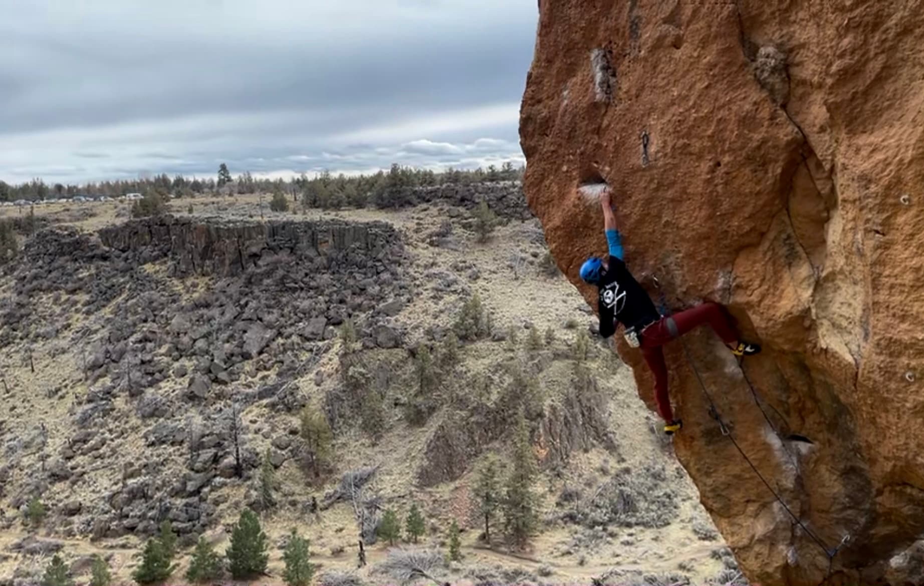 Photo of Smith Rock