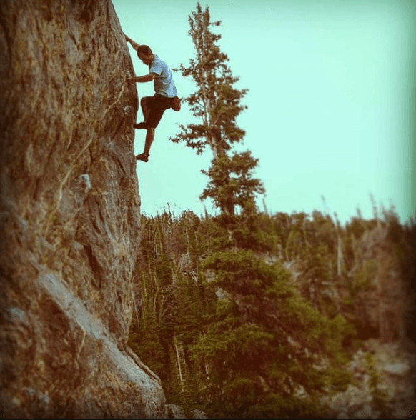 Photo of Alpine Rock