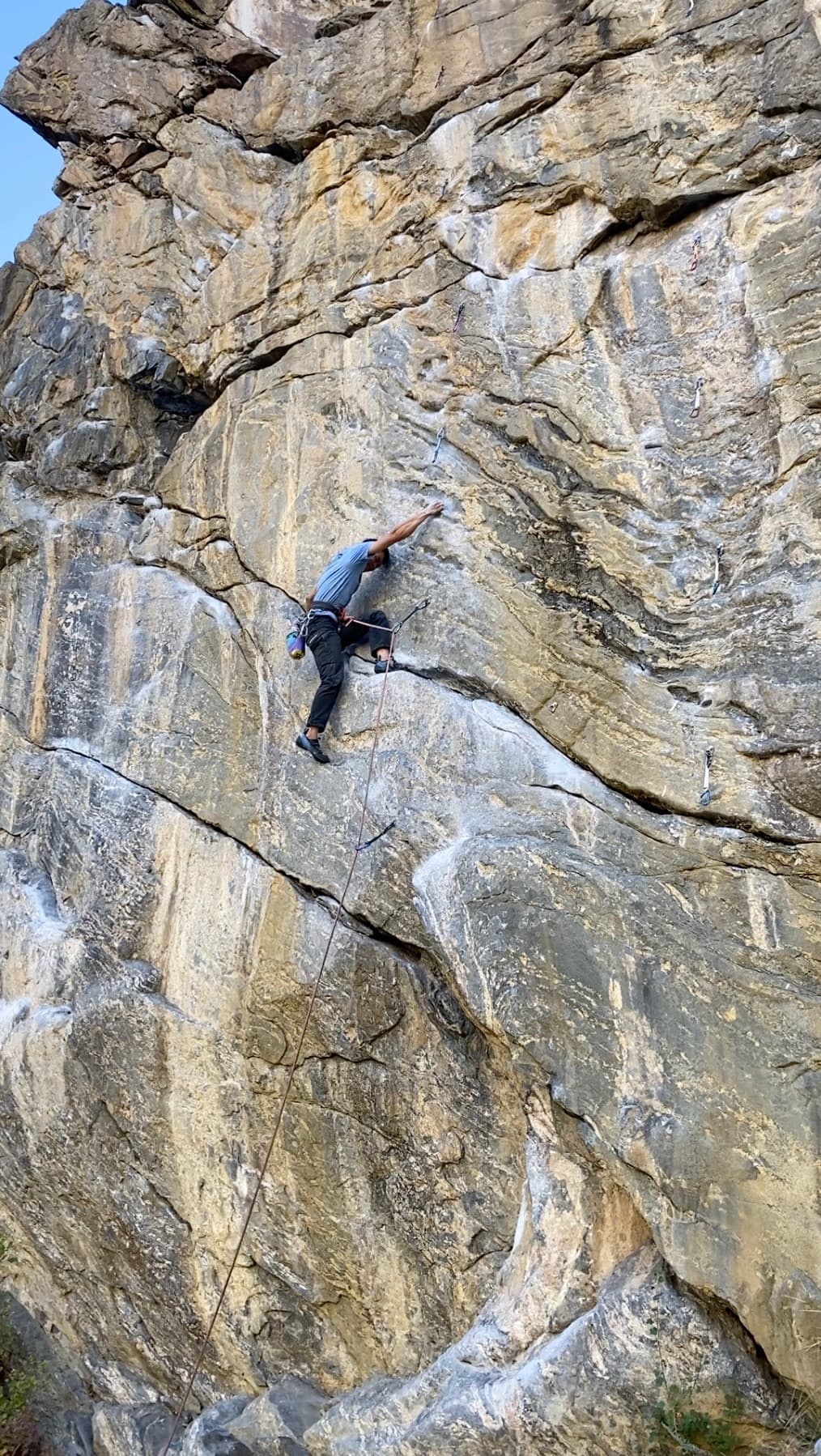Photo of Clear Creek Canyon