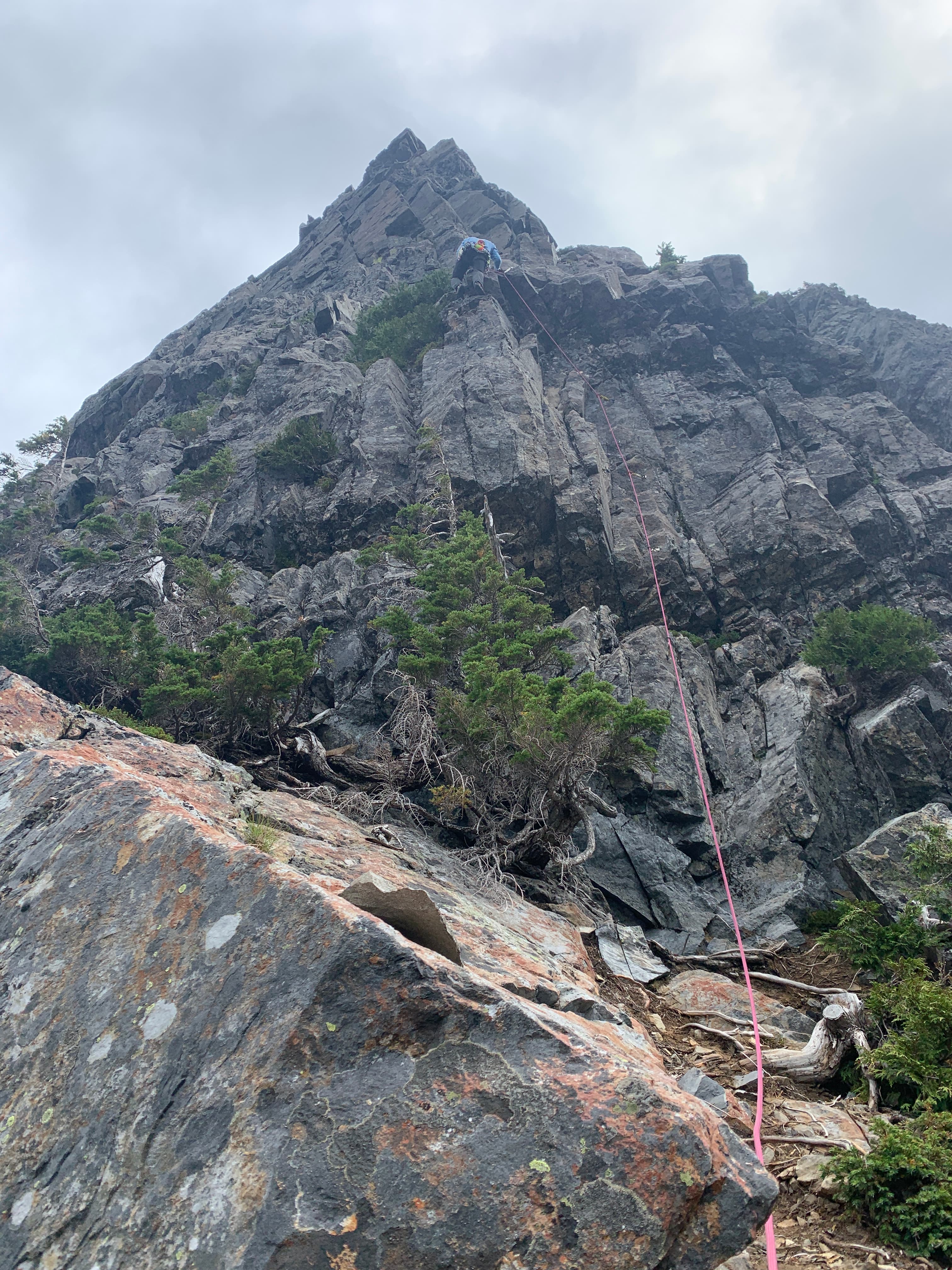Photo of Morning Star Peak
