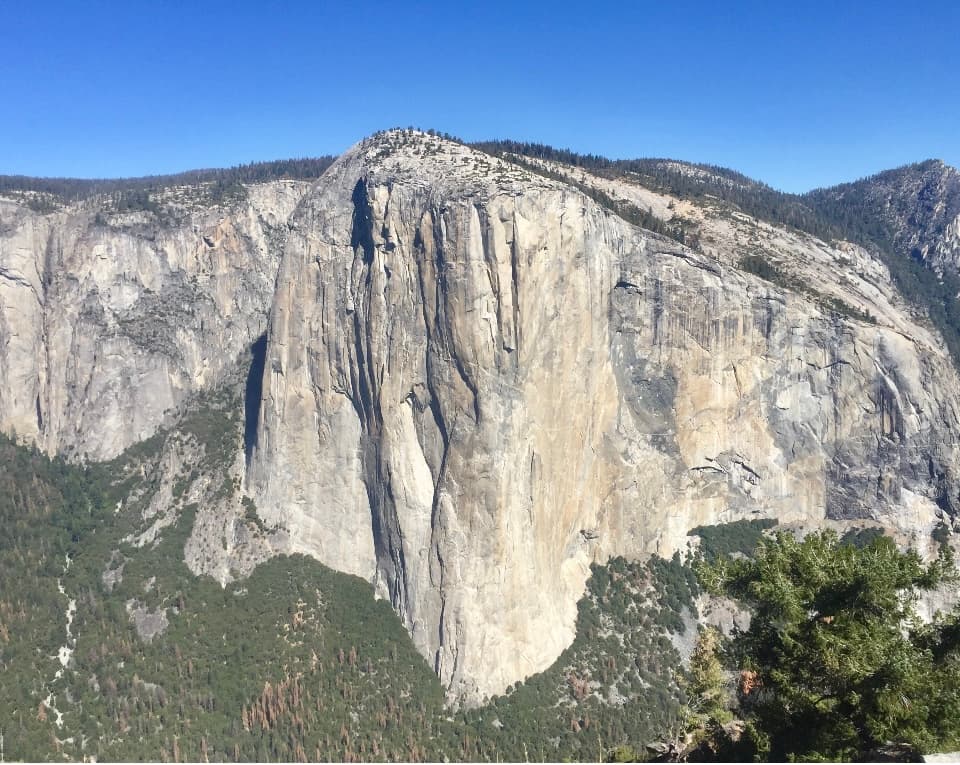 Photo of 2. Southwest Face