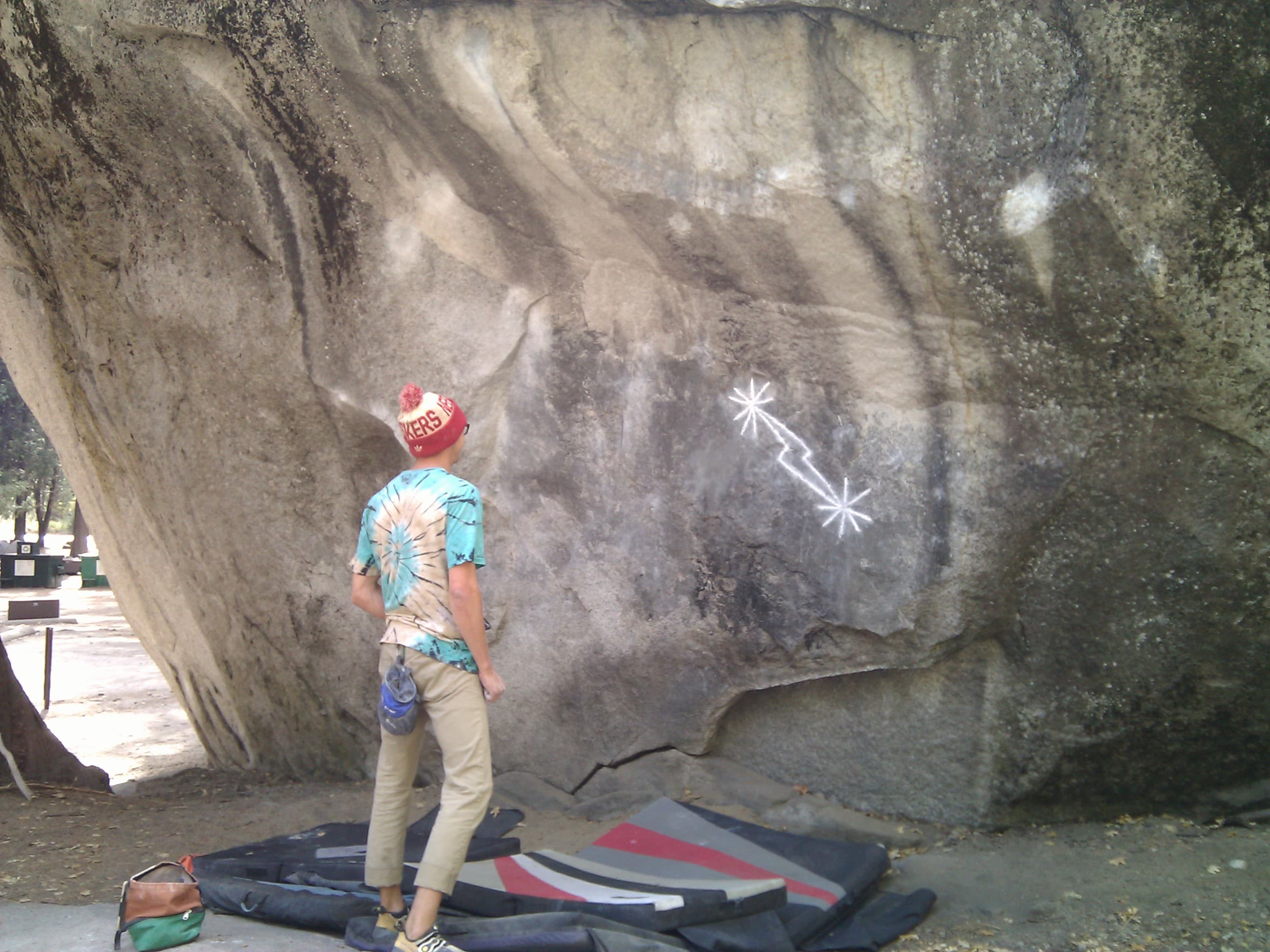 Photo of * Yosemite Valley Bouldering