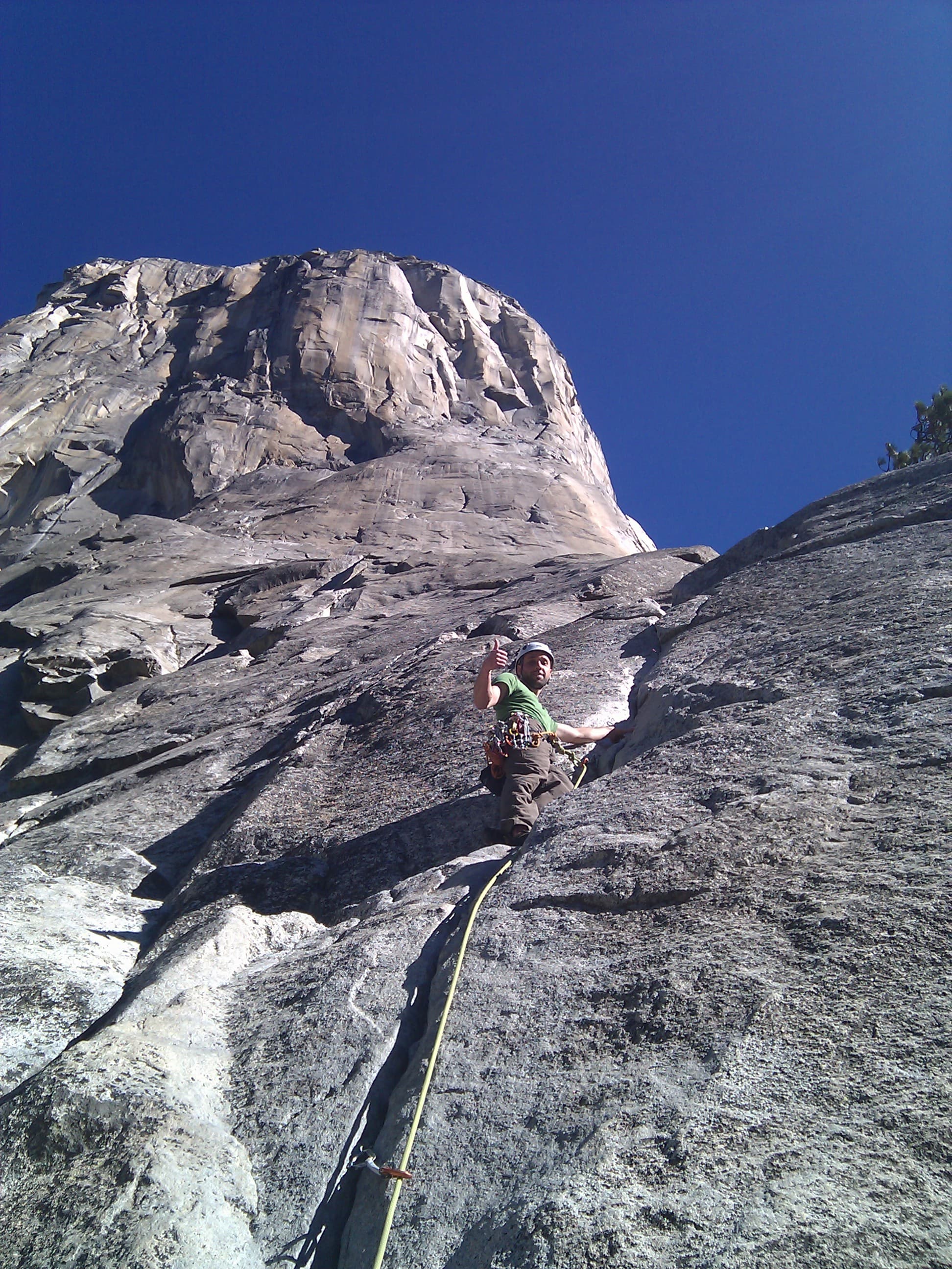 Photo of B. El Capitan