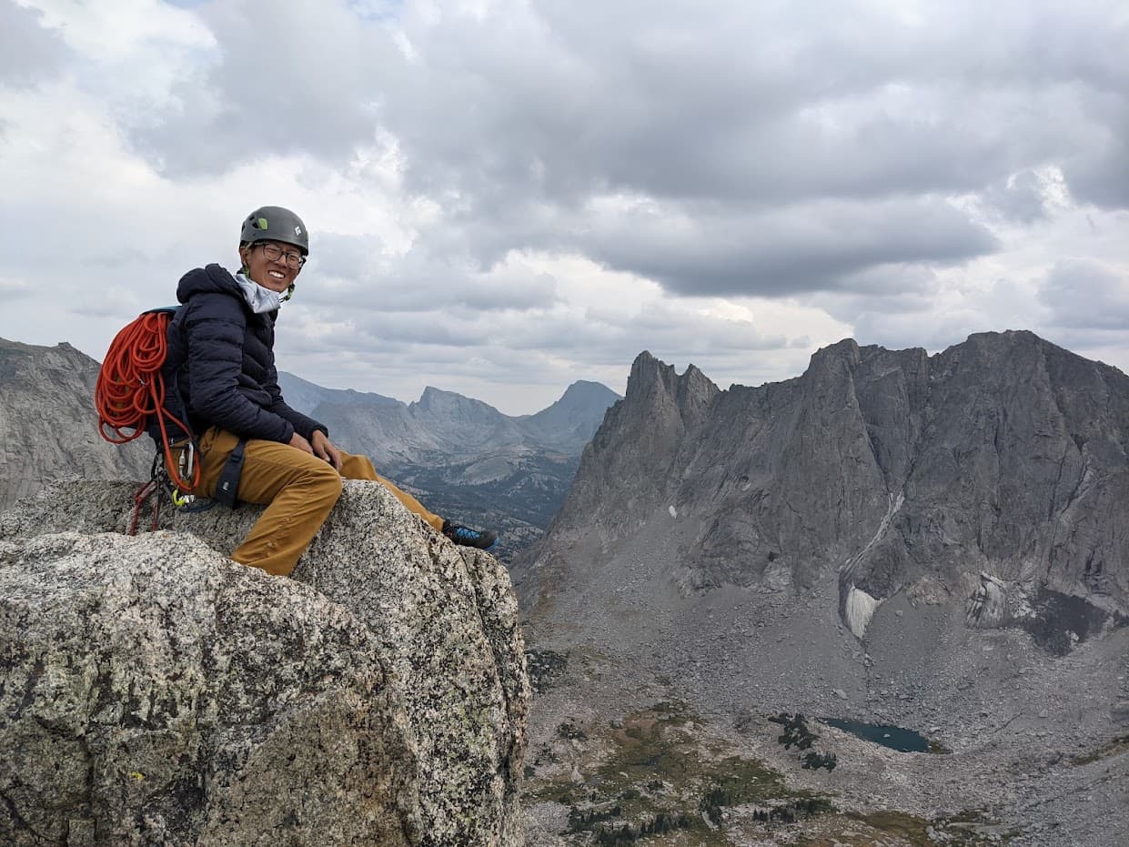 Photo of Wind River Range