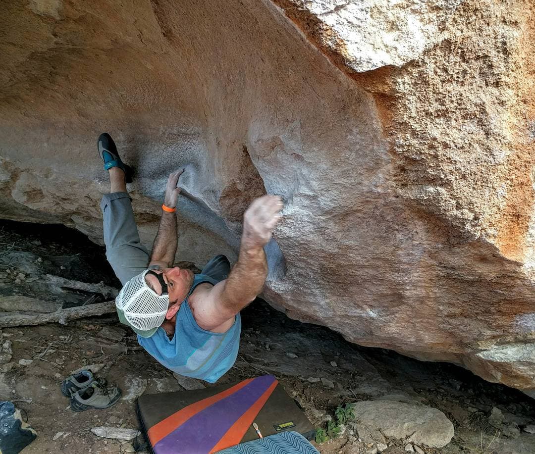 Photo of Hueco Tanks