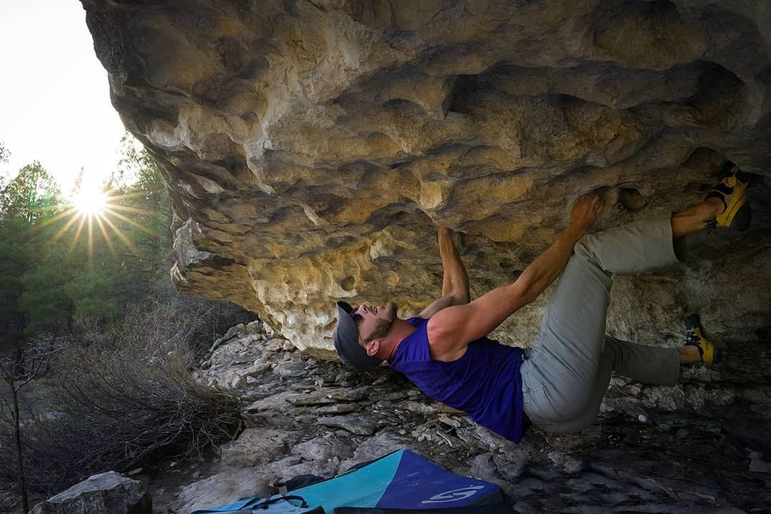 Photo of *Northern AZ Bouldering*