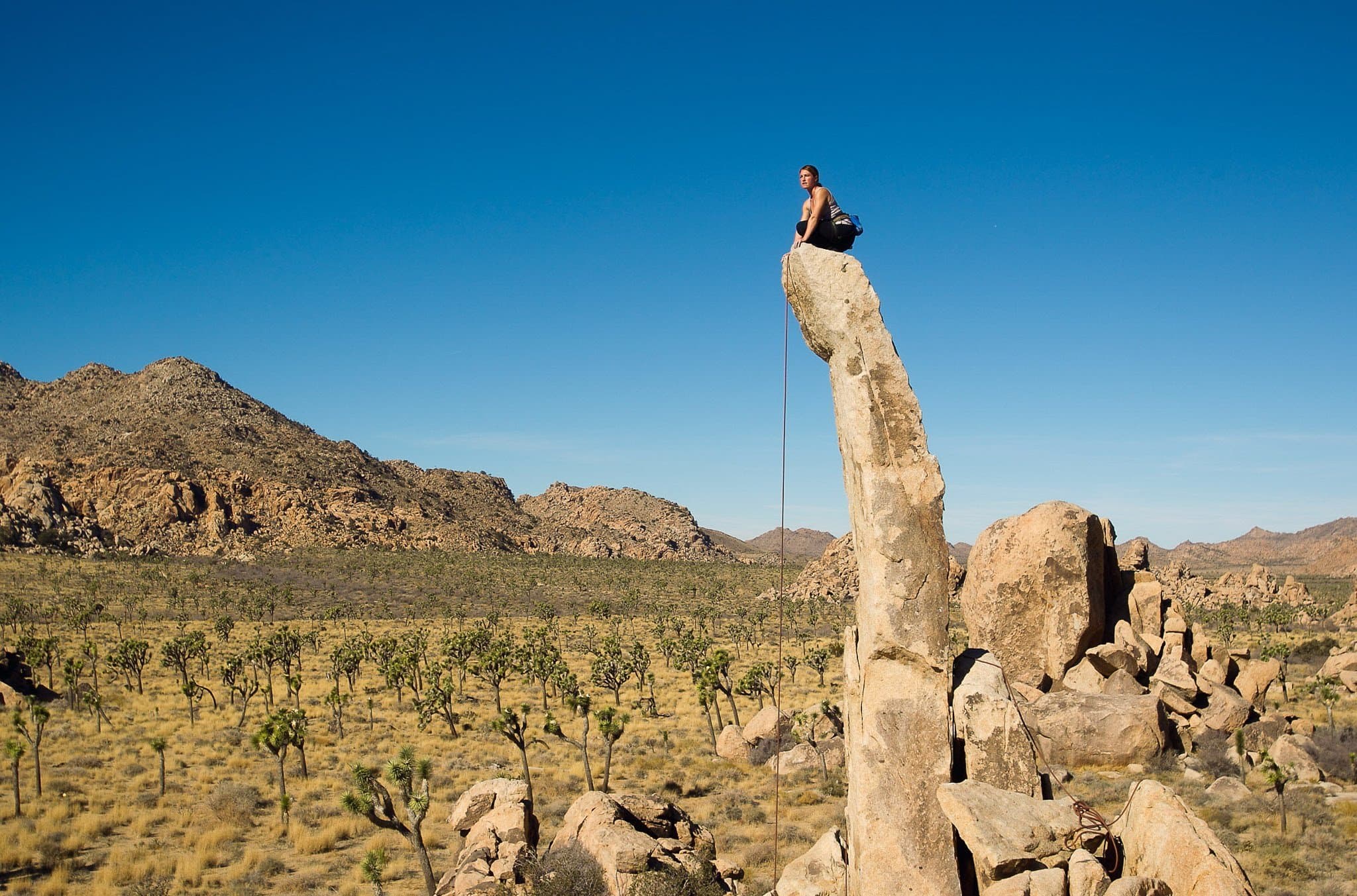 Photo of Joshua Tree National Park