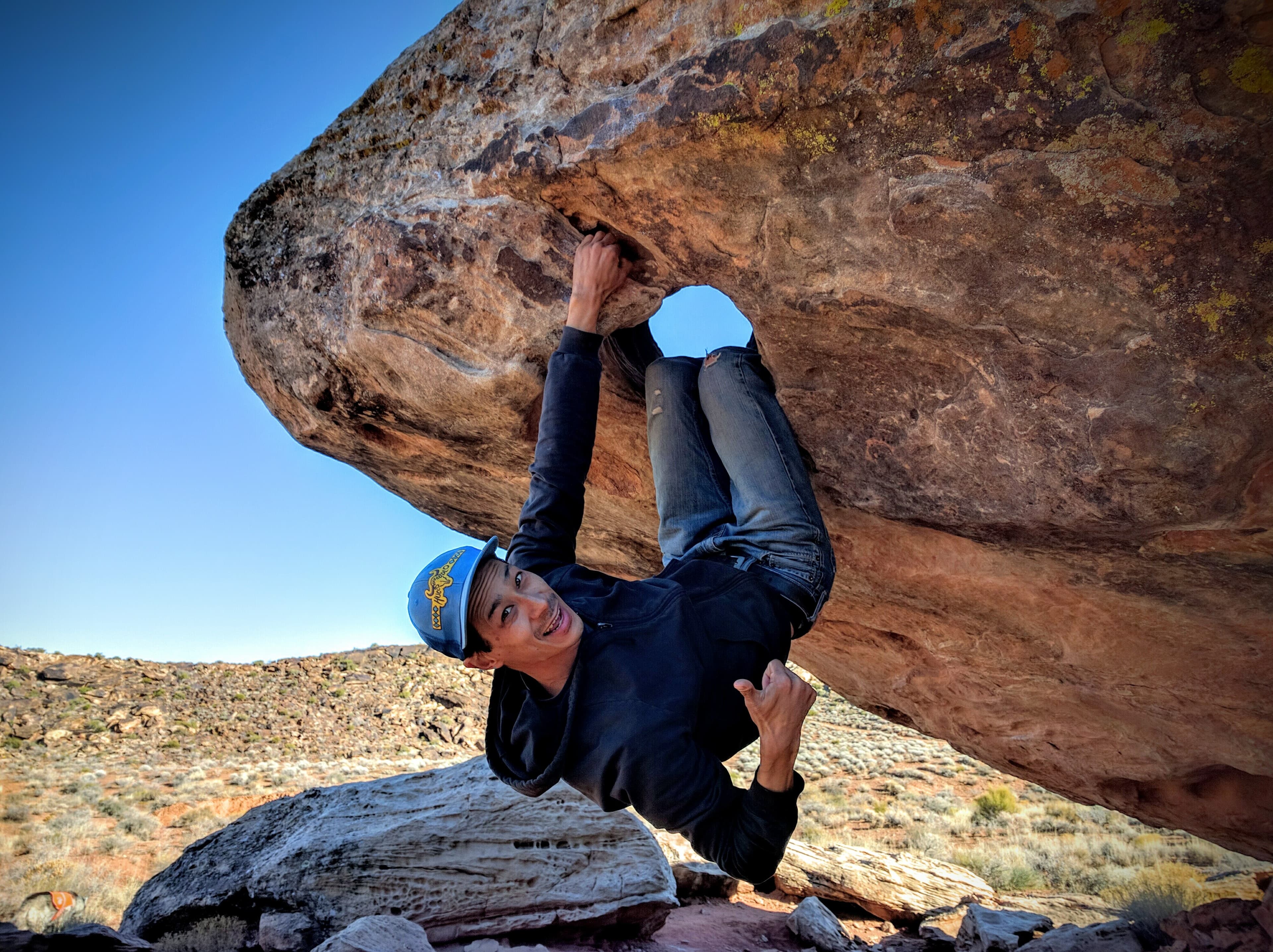 Photo of Jabberwock Boulder