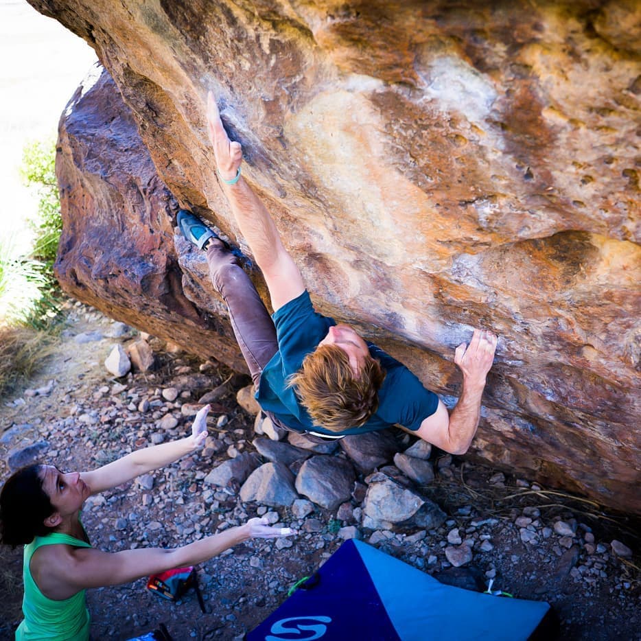 Photo of Hueco Tanks