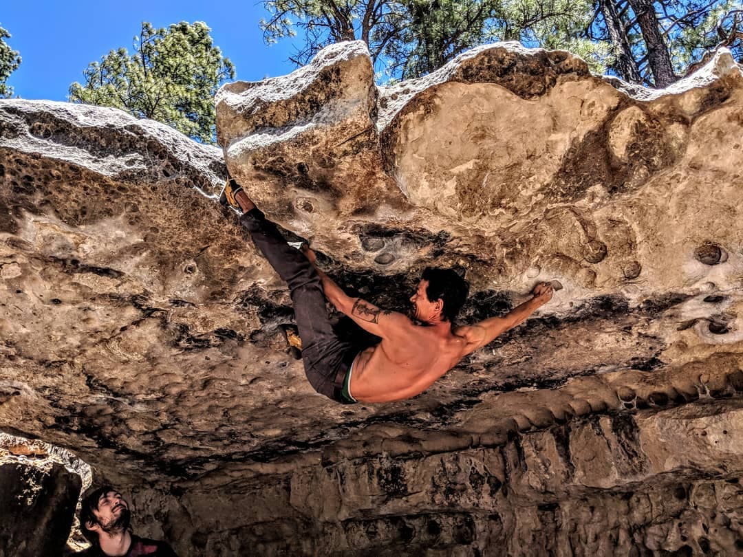 Photo of *Flagstaff Bouldering*