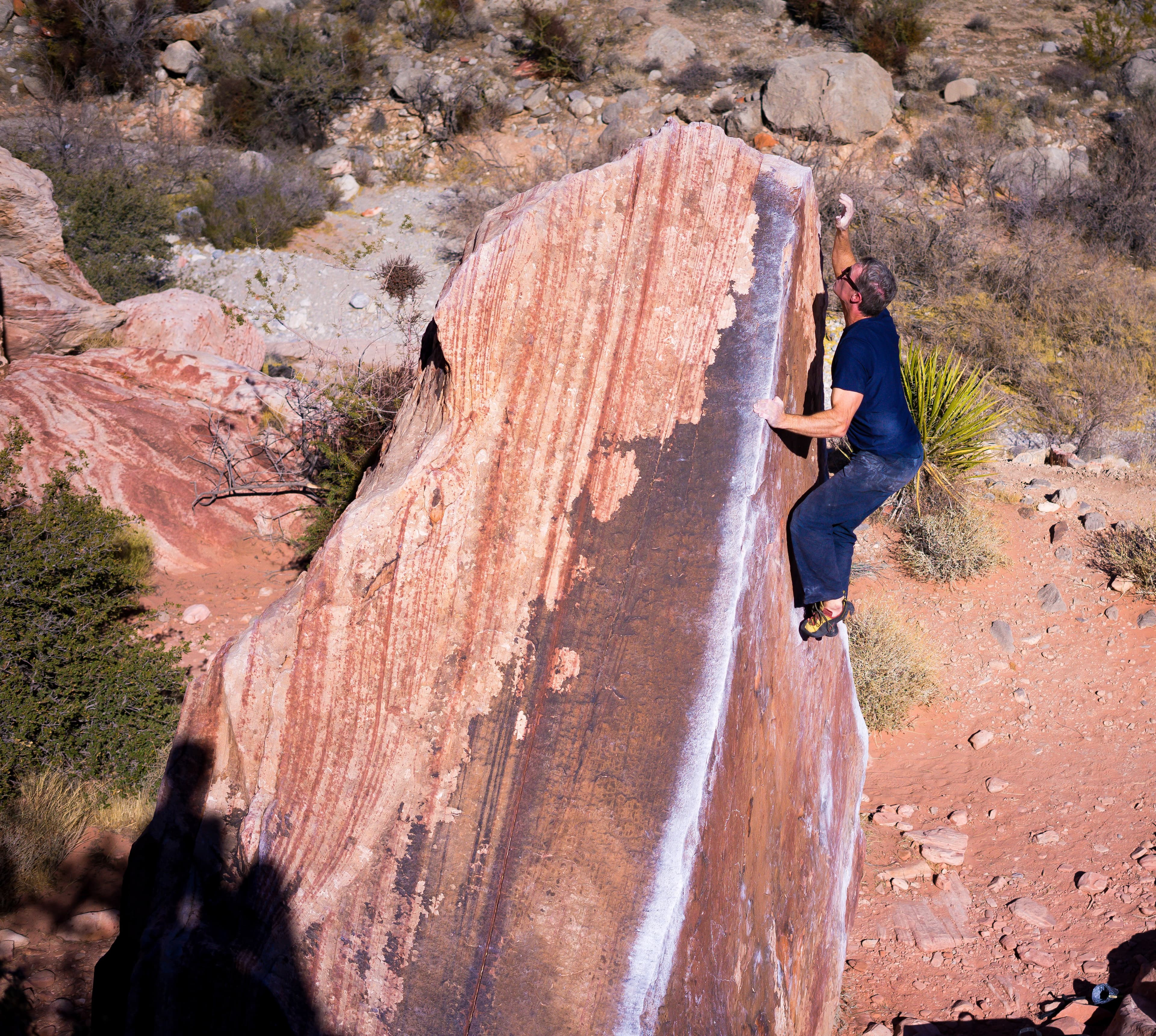 Photo of Red Rock Bouldering