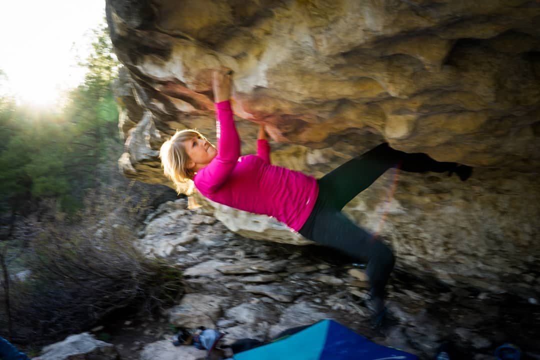 Photo of *Flagstaff Bouldering*
