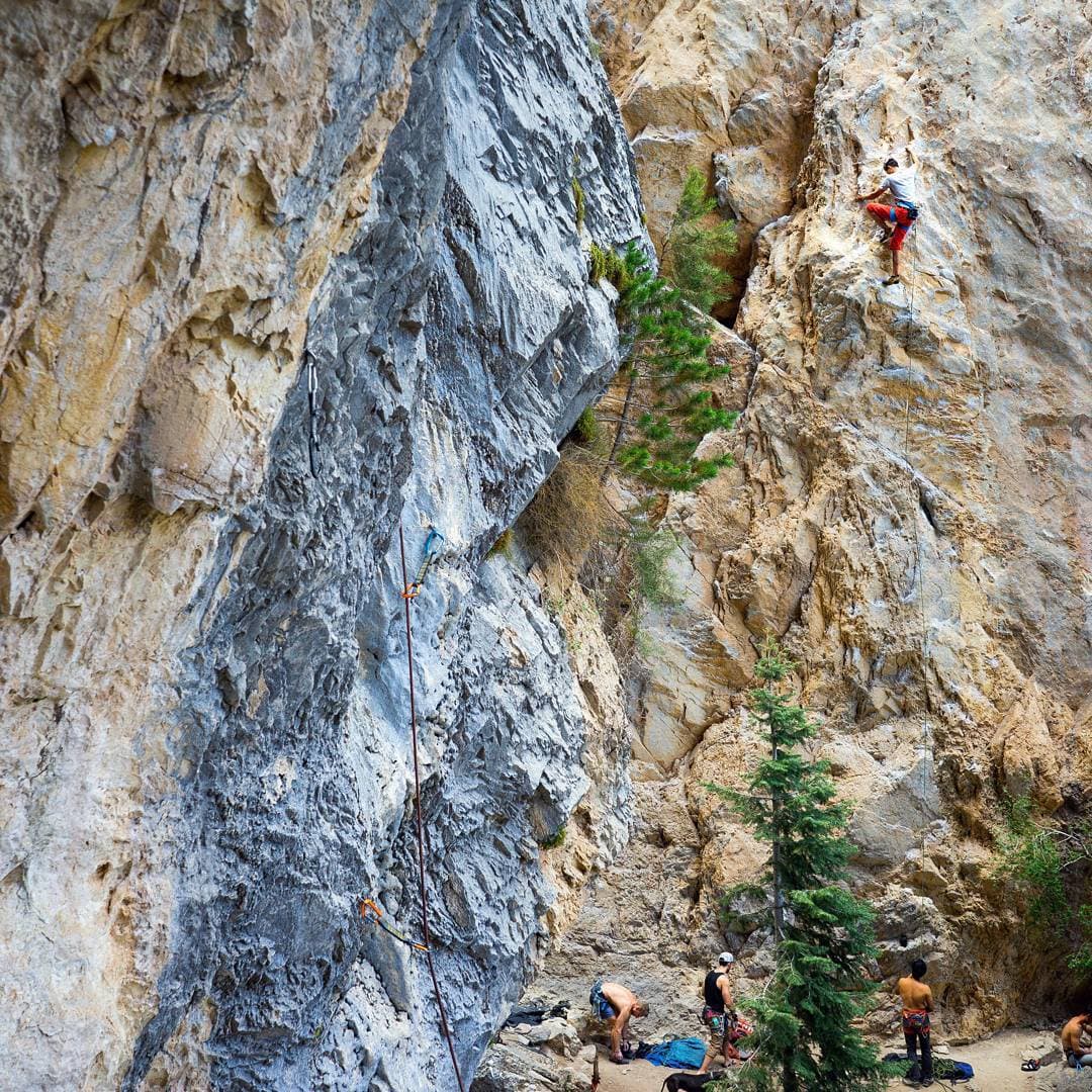 Photo of Mount Charleston